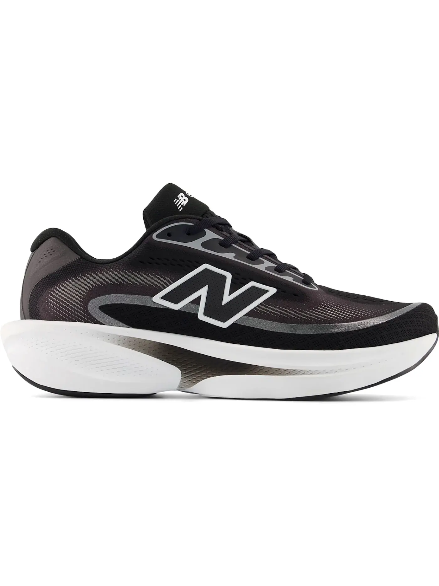 Мужские кроссовки Lifestyle New Balance Ellipse v1 — изображение 1 из 1, черный/белый/черный
