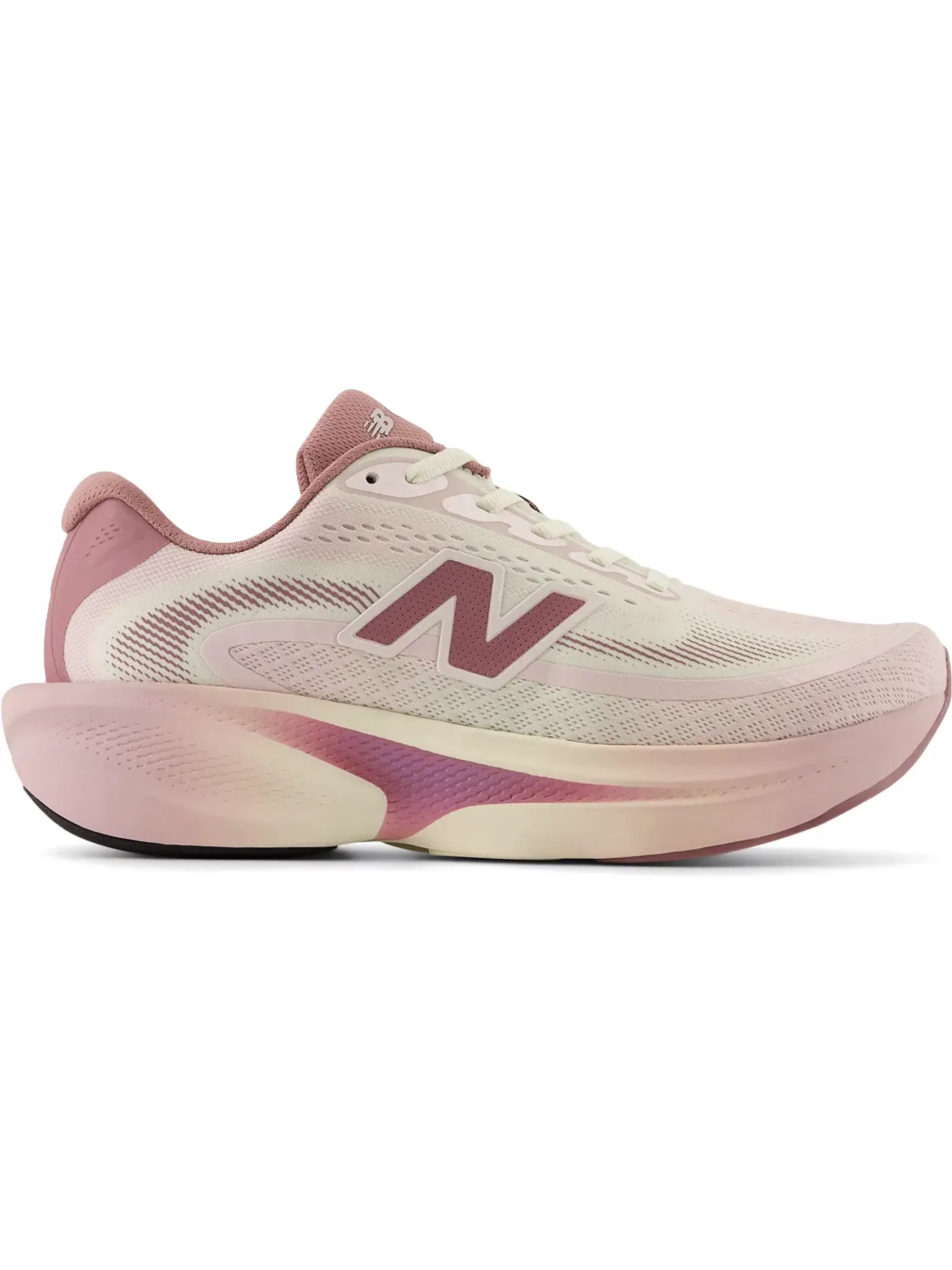 Женские кроссовки Lifestyle New Balance Ellipse V1 New Balance — изображение 1 из 1, серый/розовый
