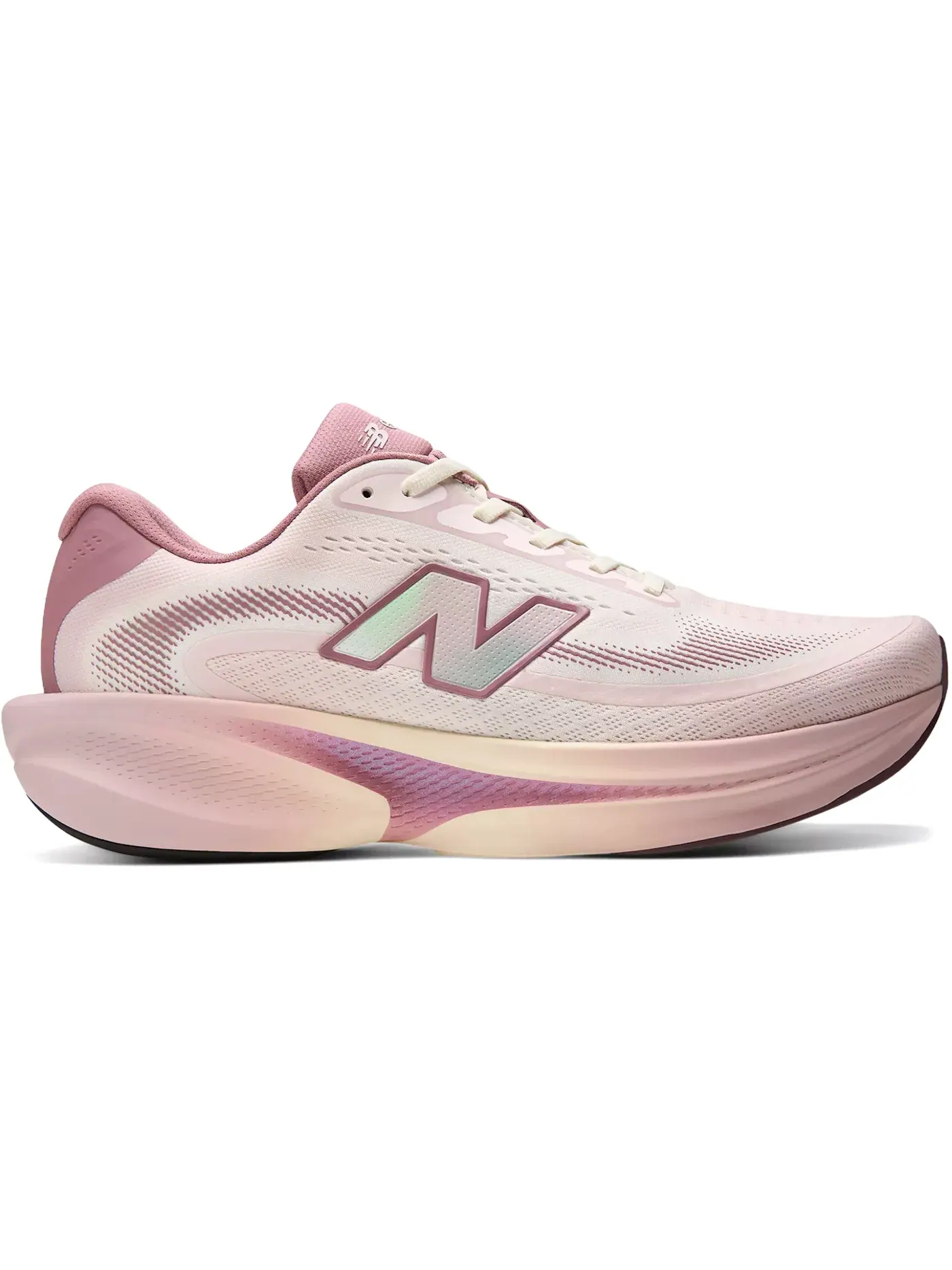 Мужские кроссовки Lifestyle New Balance Ellipse V1 — изображение 1 из 1, серый/белый