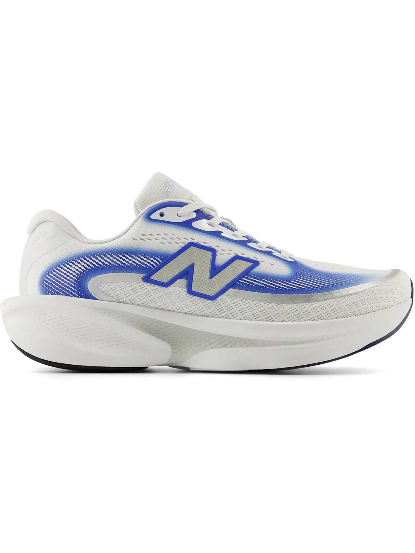 Мужские кроссовки для повседневной носки New Balance Ellipse V1 New Balance — изображение 1 из 1, белый/синий