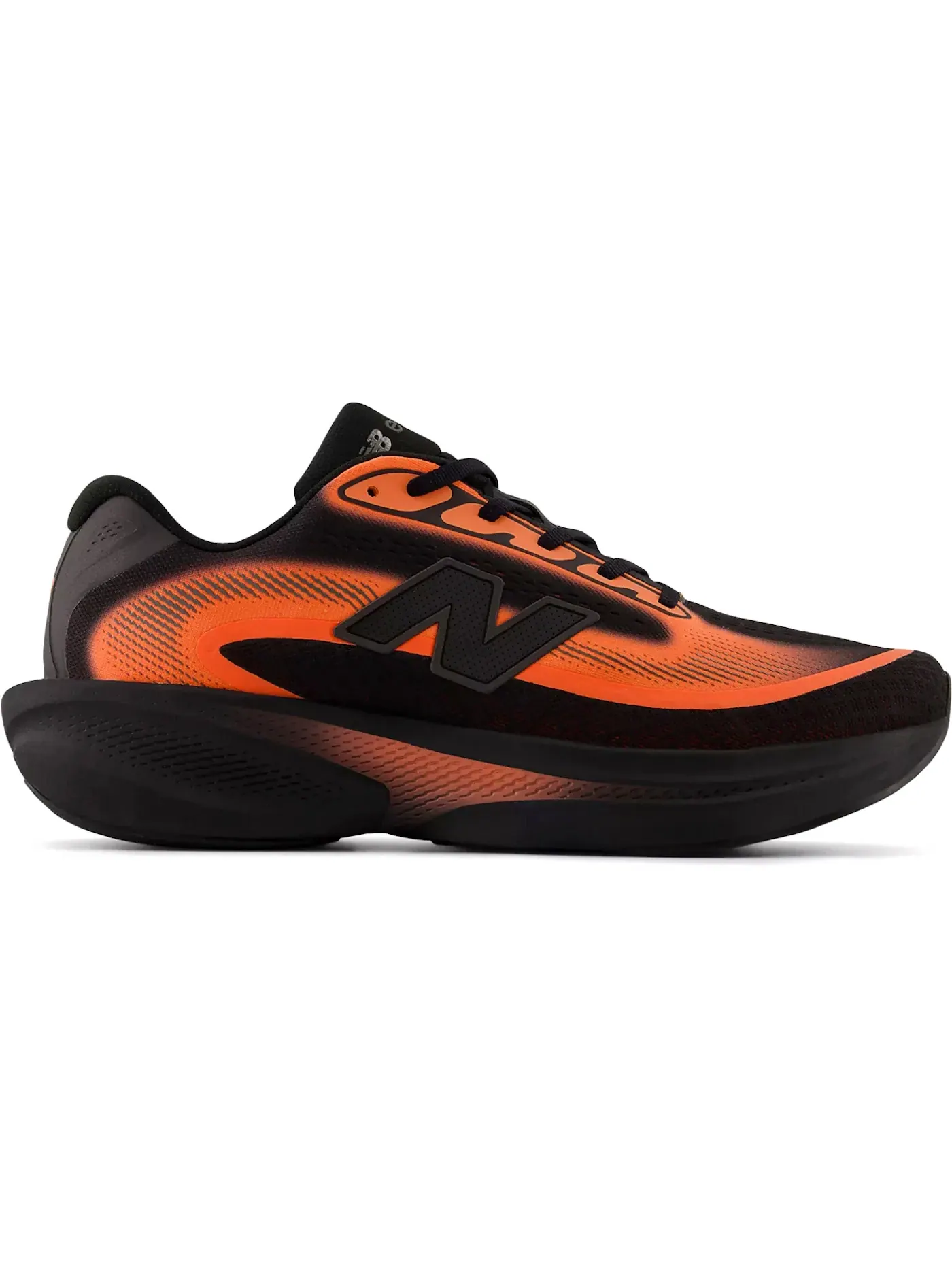 Мужские кроссовки для повседневной носки New Balance Ellipse v1 — изображение 1 из 1, черный/черный металлик