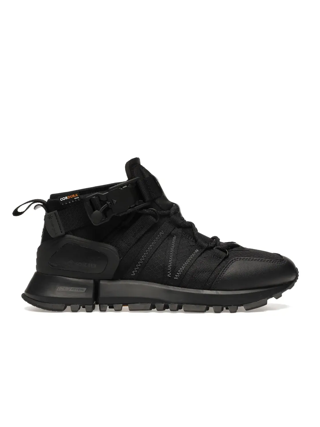 Мужские кроссовки Lifestyle New Balance Extreme Spec R_C4 Mid — изображение 1 из 4, черный/черный