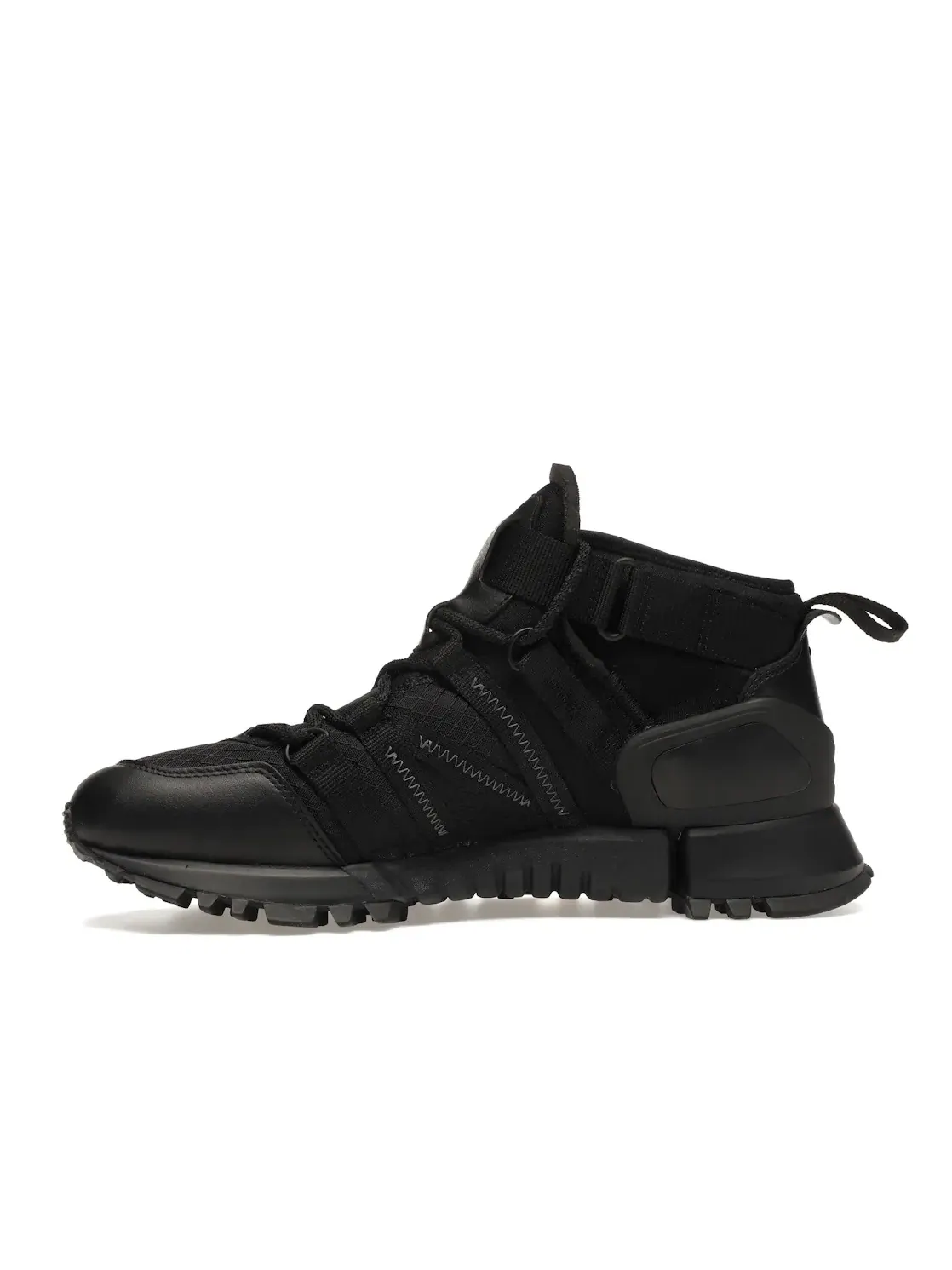 Мужские кроссовки Lifestyle New Balance Extreme Spec R_C4 Mid — изображение 3 из 4, черный/черный