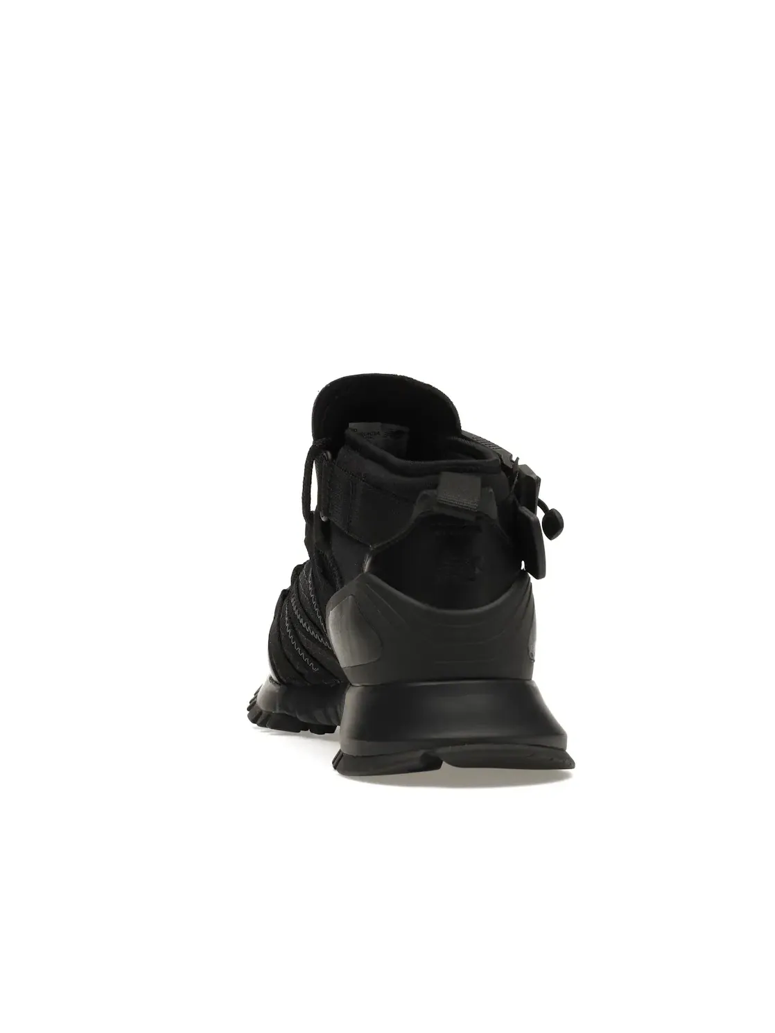 Мужские кроссовки Lifestyle New Balance Extreme Spec R_C4 Mid — изображение 4 из 4, черный/черный