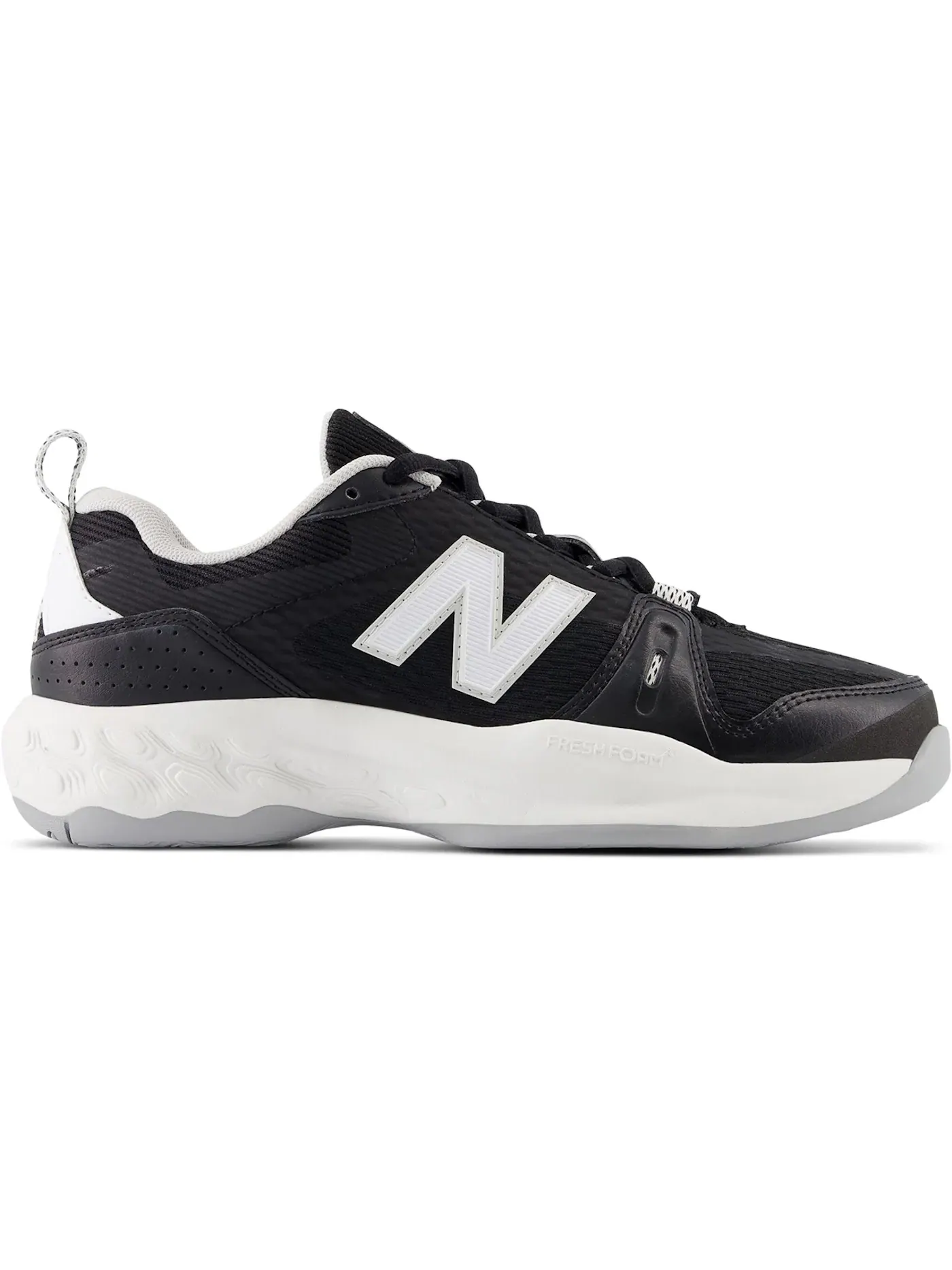 Женские кроссовки с технологией Fresh Foam X New Balance Fresh Foam X 1007 — изображение 1 из 1, черный/серый