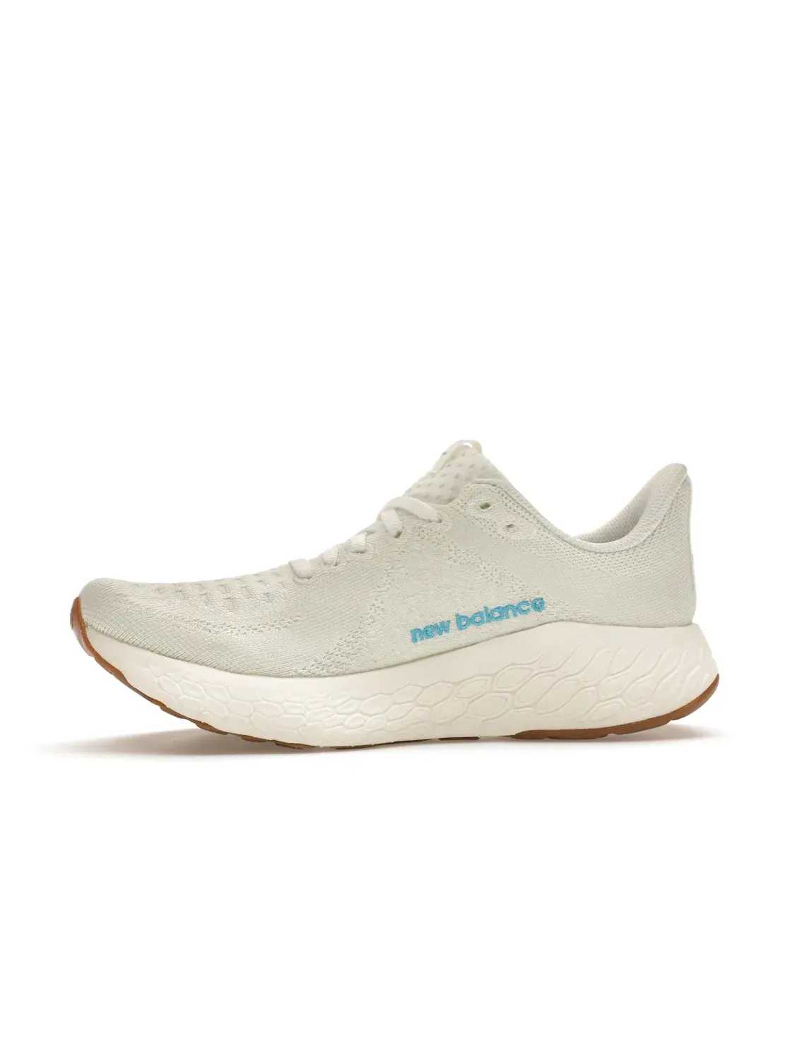 Женские кроссовки для бега Fresh Foam X 1080v12 New Balance — изображение 3 из 4, синий