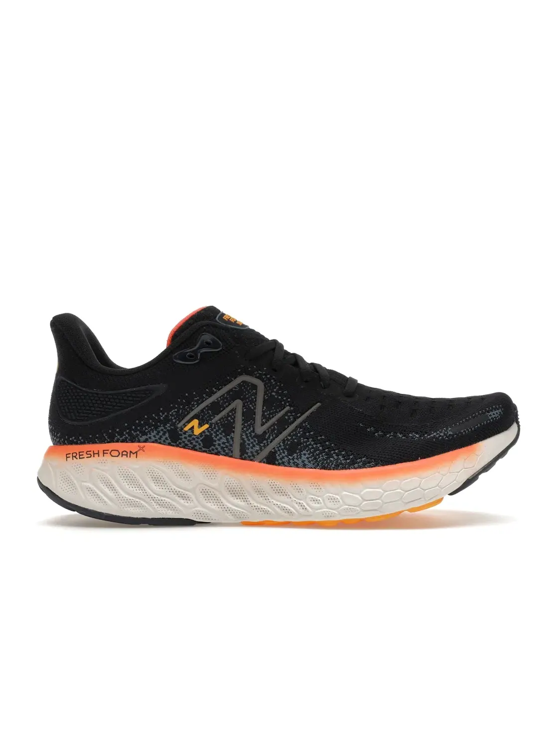 Мужские кроссовки с амортизацией New Balance Fresh Foam X 1080v12 — изображение 1 из 4, оранжевый