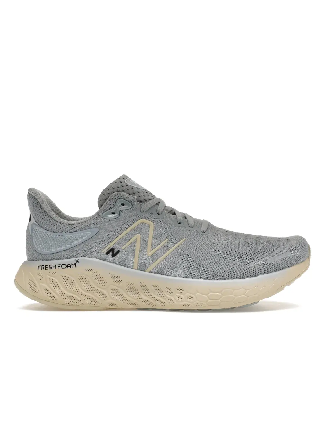 Мужские кроссовки для бега Fresh Foam X 1080v12 New Balance, Light Slate Starlight — изображение 1 из 4