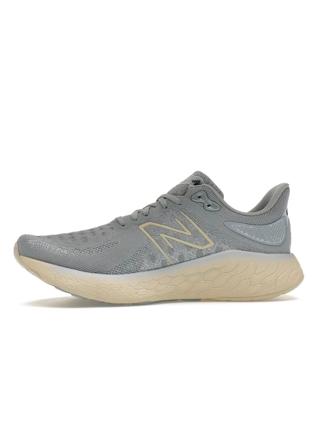 Мужские кроссовки для бега Fresh Foam X 1080v12 New Balance, Light Slate Starlight — изображение 3 из 4