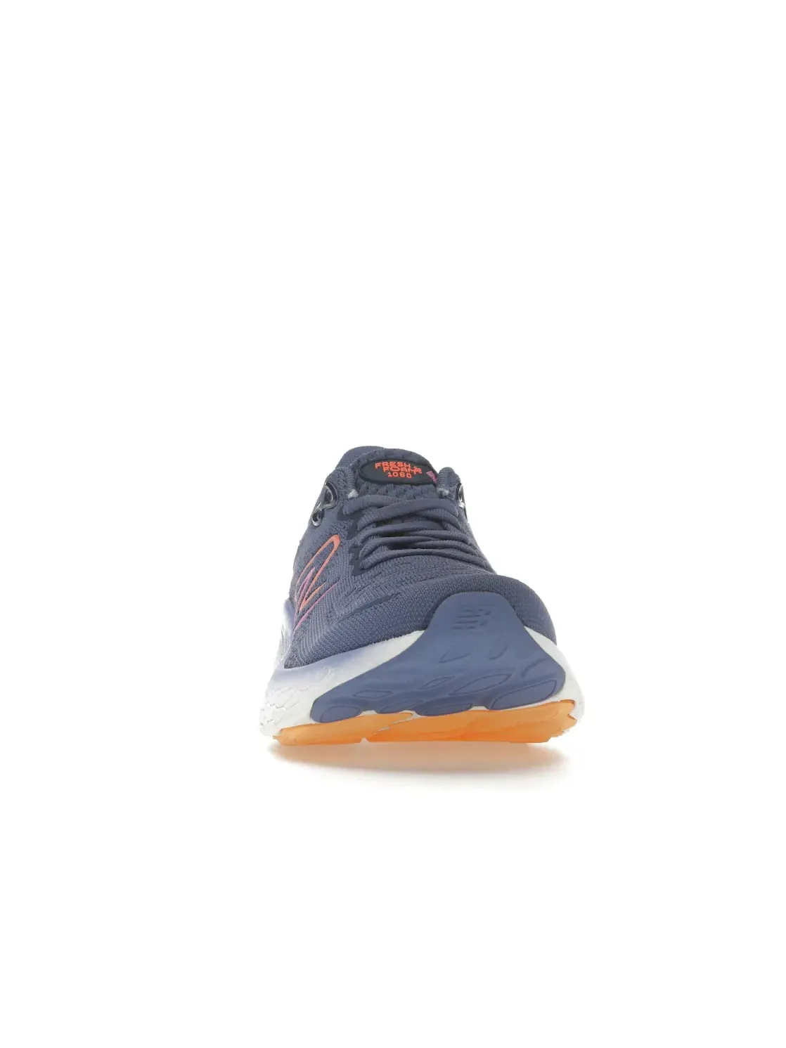 Женские кроссовки для бега Fresh Foam X 1080v12 New Balance — изображение 2 из 4, оранжевый/розовый