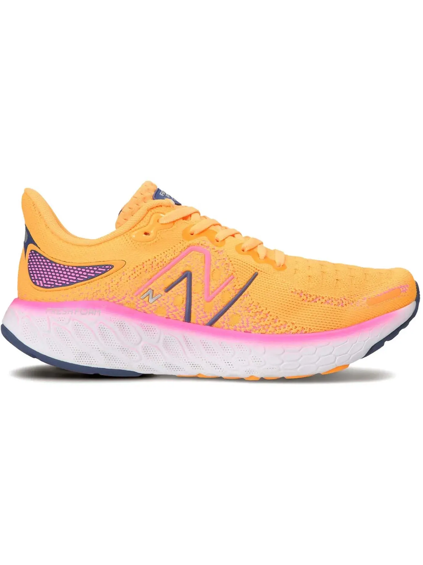 Женские кроссовки для бега Fresh Foam X 1080v12 New Balance — изображение 1 из 1, розовый