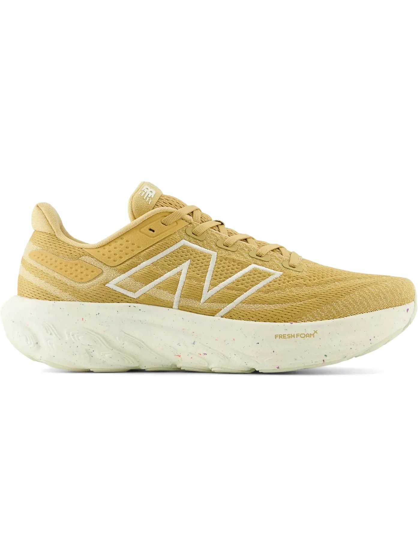 Мужские кроссовки для бега New Balance Fresh Foam X 1080v13 — изображение 1 из 1, золотистый