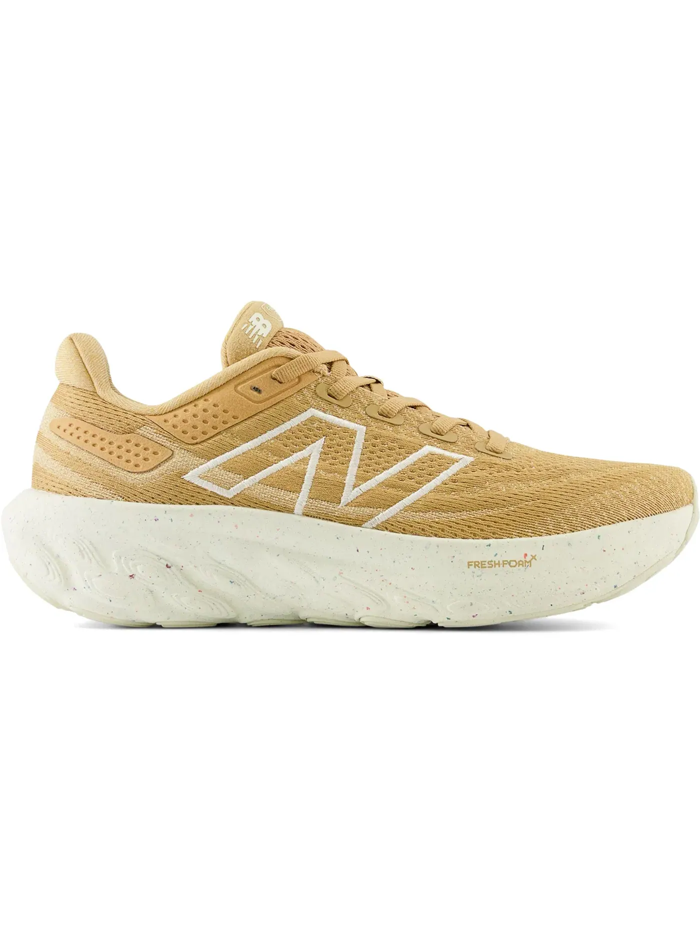 Женские кроссовки с амортизацией Fresh Foam X 1080v13 New Balance, Dolce/Sea Salt/Angora — изображение 1 из 1