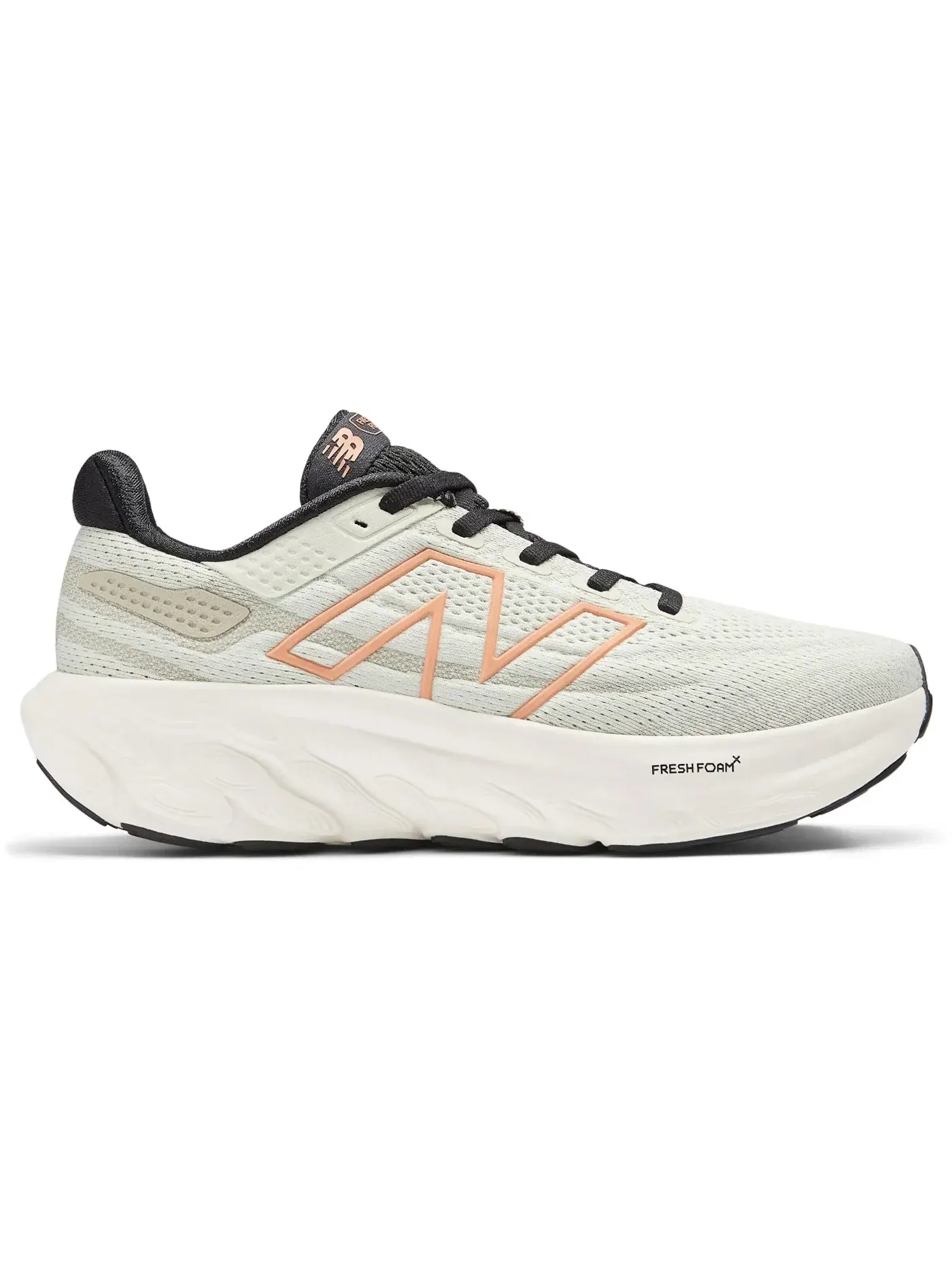 Женские кроссовки для бега Fresh Foam X 1080v13 New Balance — изображение 1 из 1, натуральный/-черный