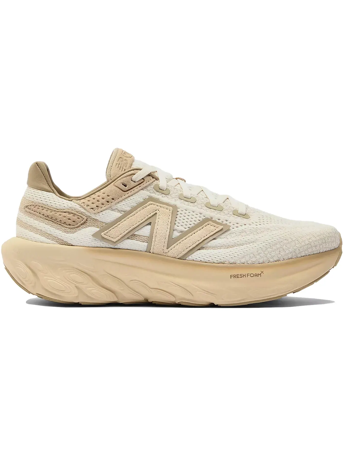 Мужские кроссовки для бега New Balance Fresh Foam X 1080v13 — изображение 1 из 1, серый