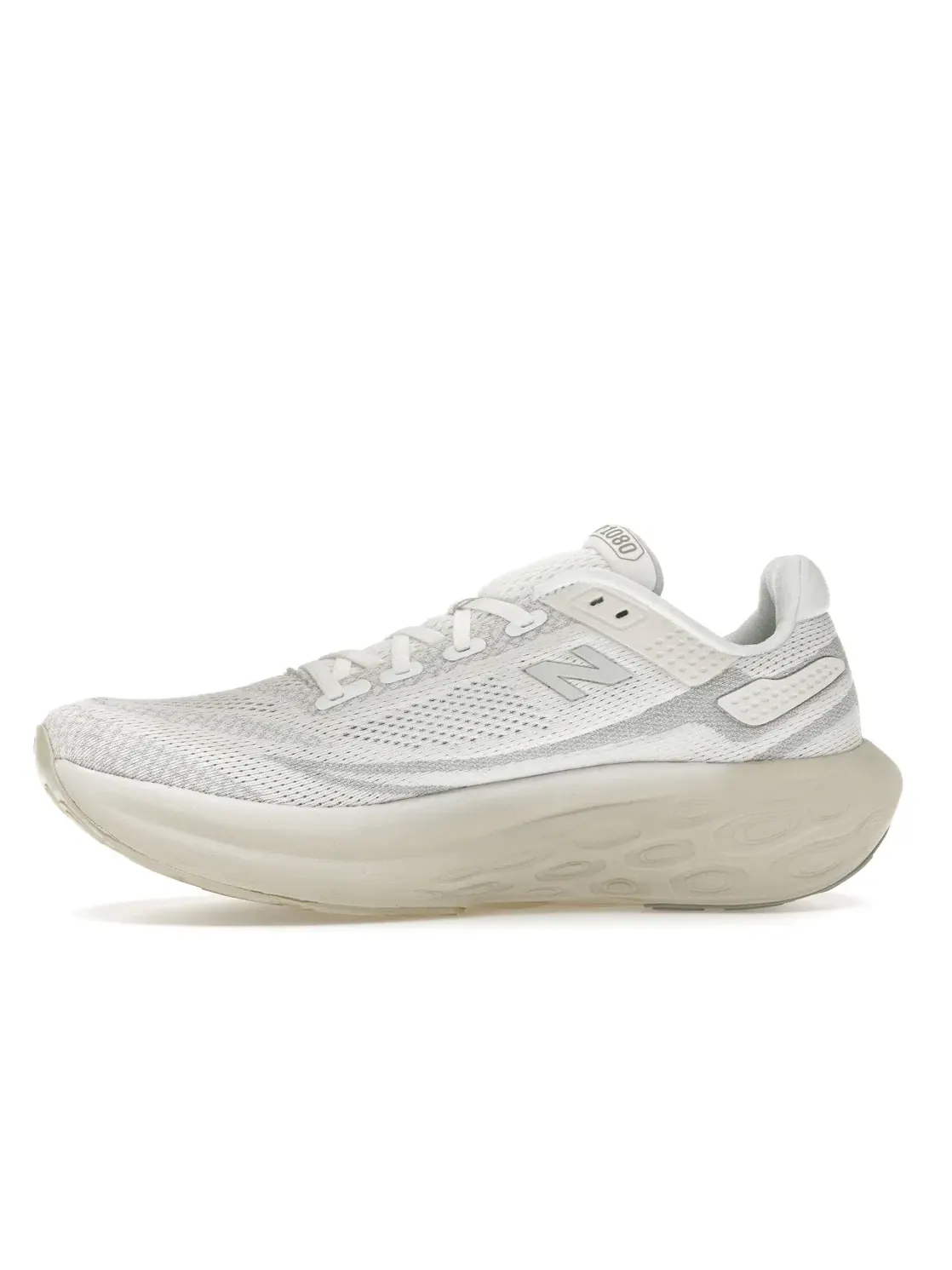 Мужские кроссовки для бега Fresh Foam X 1080v13 New Balance — изображение 3 из 4, белый