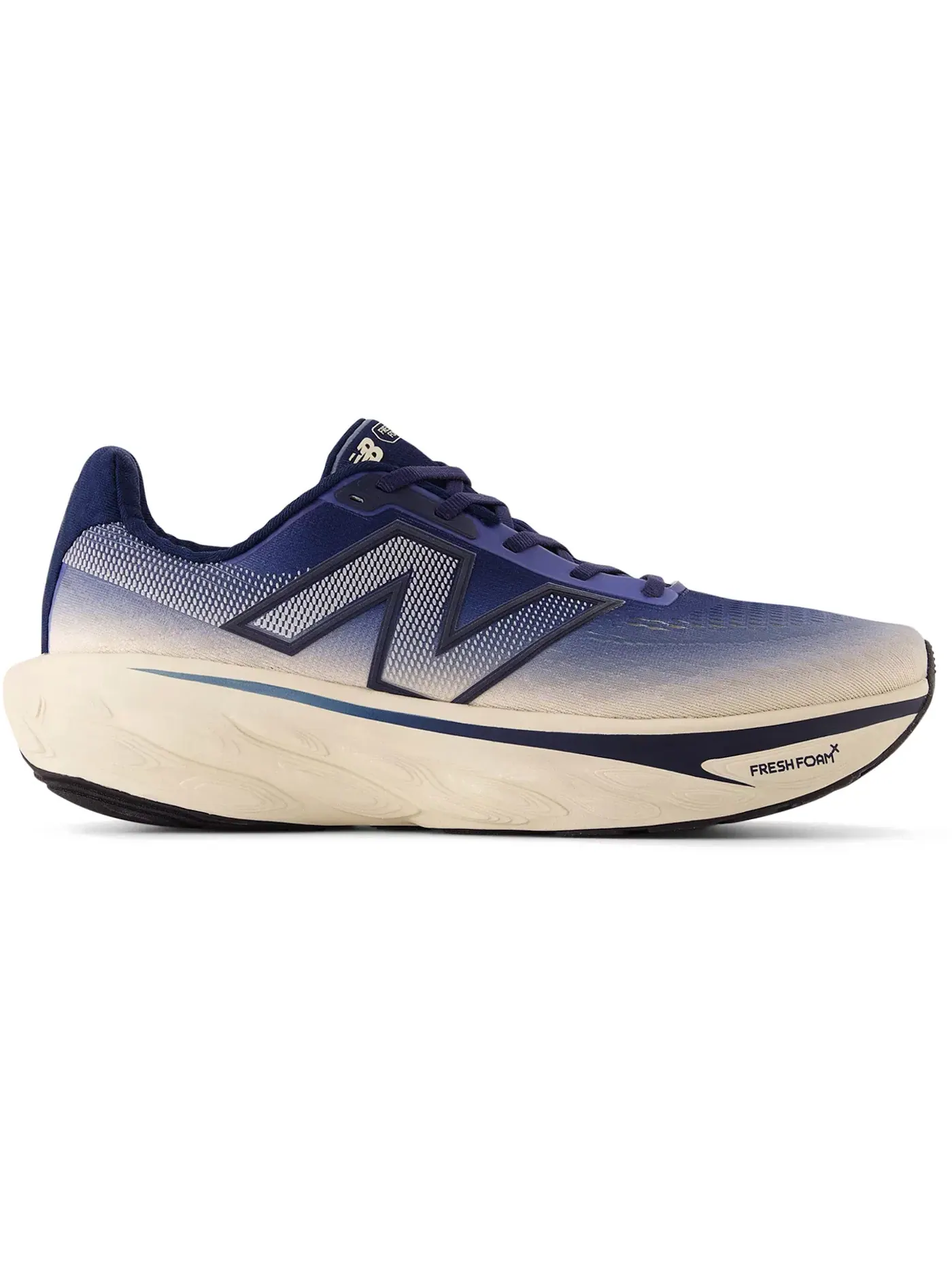 Мужские кроссовки для бега Fresh Foam X 1080v14 New Balance — изображение 1 из 1, темно-синий