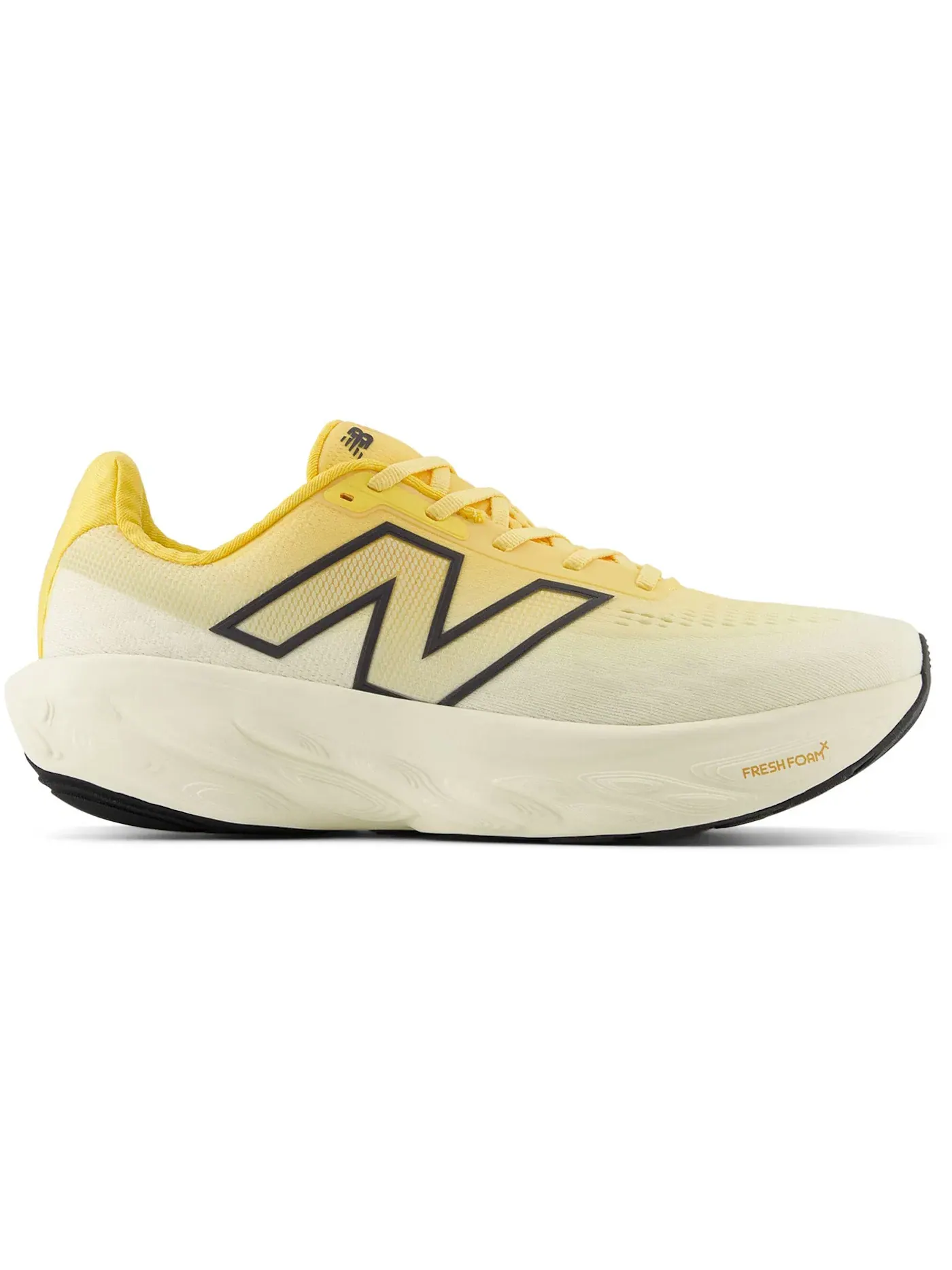 Мужские кроссовки с технологией Fresh Foam New Balance Fresh Foam 1080v14 — изображение 1 из 1, черный
