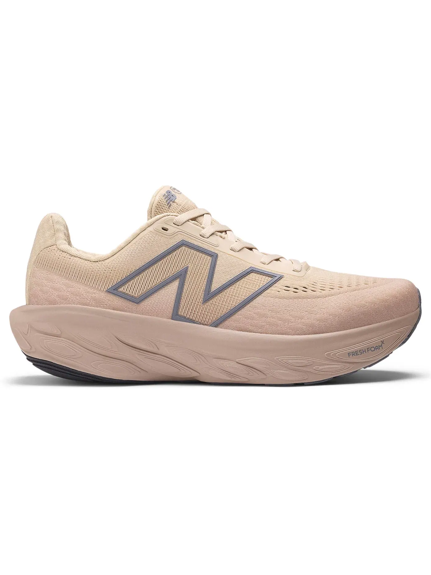 Мужские кроссовки с амортизацией Fresh Foam 1080v14 New Balance, Desert Clay/Flat Taupe/Castlerock — изображение 1 из 1