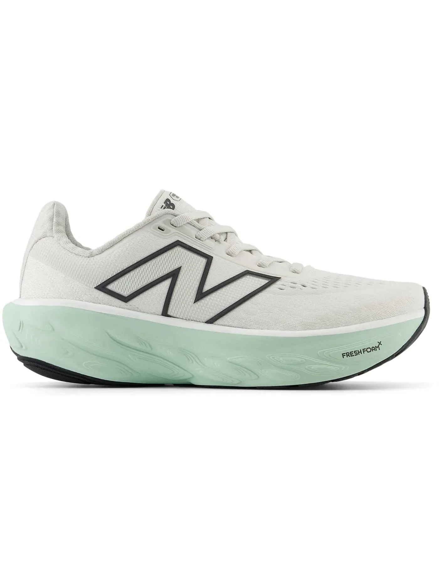 Женские кроссовки для бега с технологией Fresh Foam New Balance Fresh Foam 1080v14 — изображение 1 из 1, серый