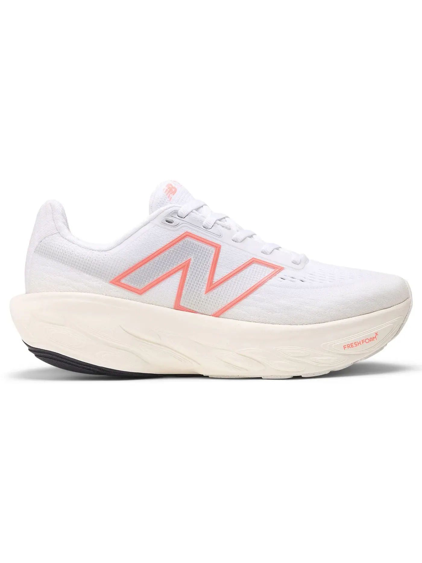 Женские кроссовки для бега New Balance Fresh Foam 1080v14 — изображение 1 из 1, белый//красный