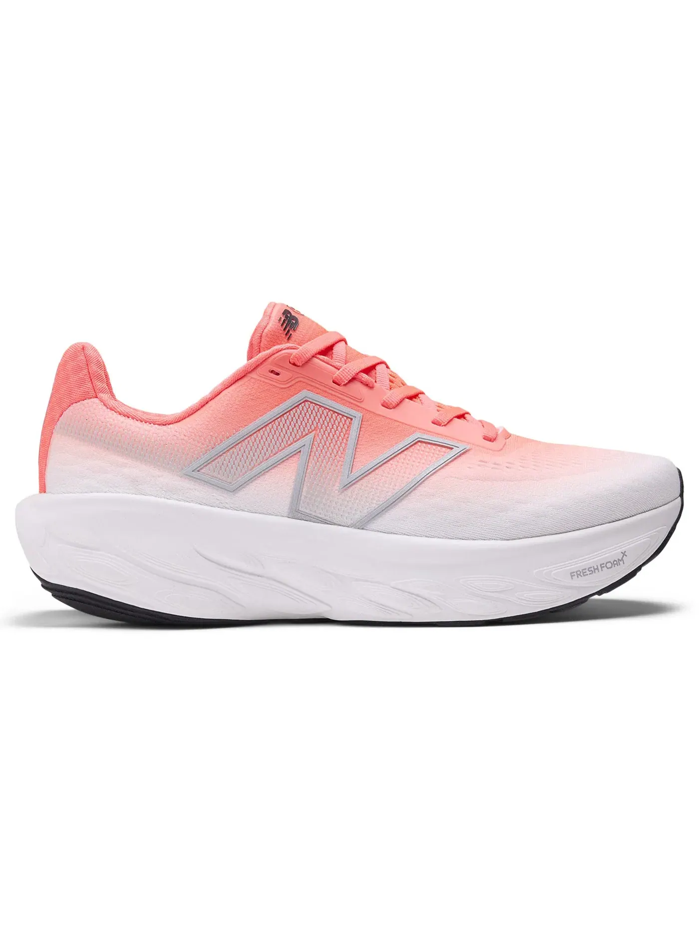 Мужские кроссовки для бега Fresh Foam 1080v14 New Balance — изображение 1 из 1, красный//черный