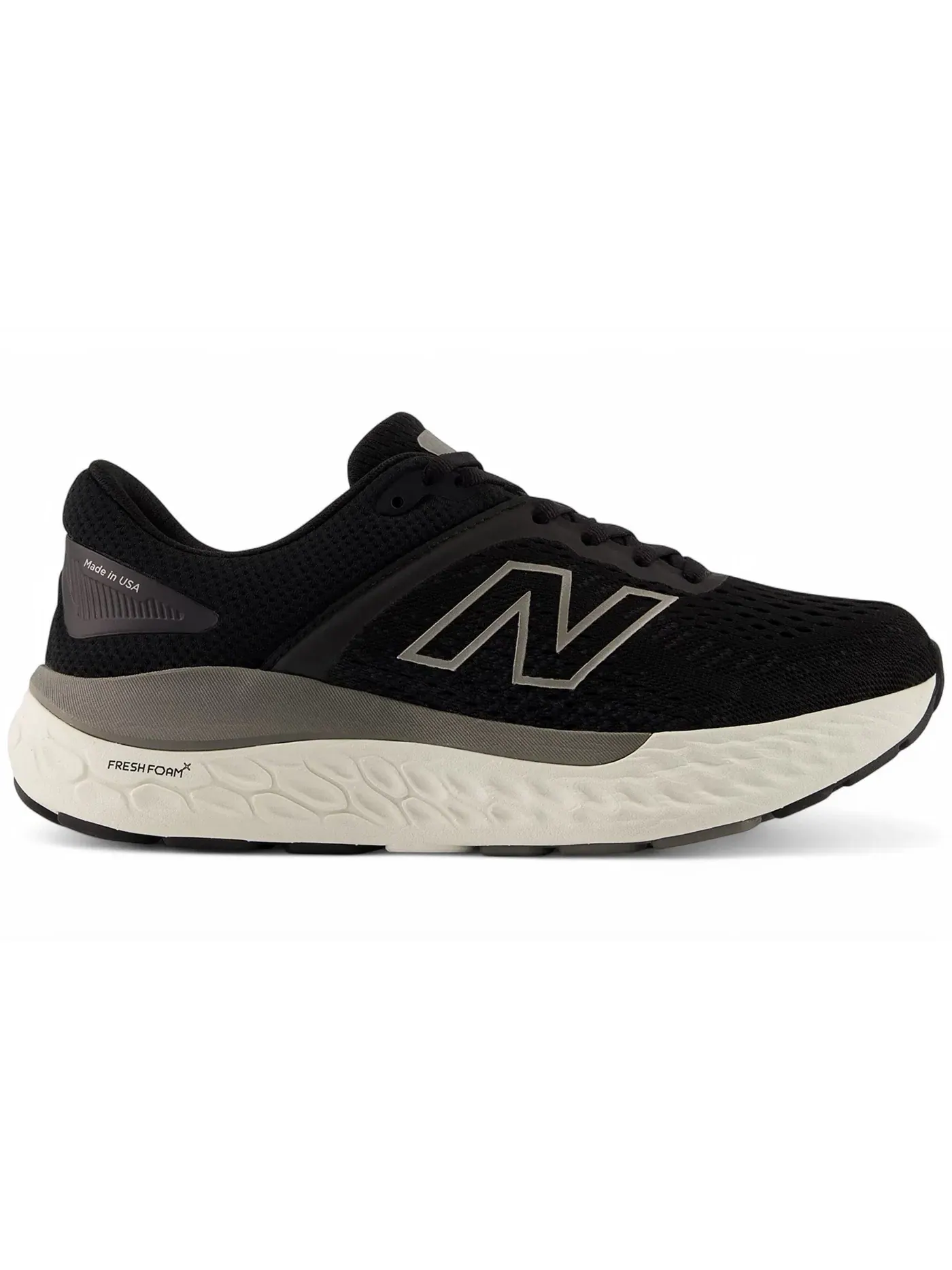 Женские кроссовки для бега New Balance Fresh Foam 1540v4 — изображение 1 из 1, черный/серый