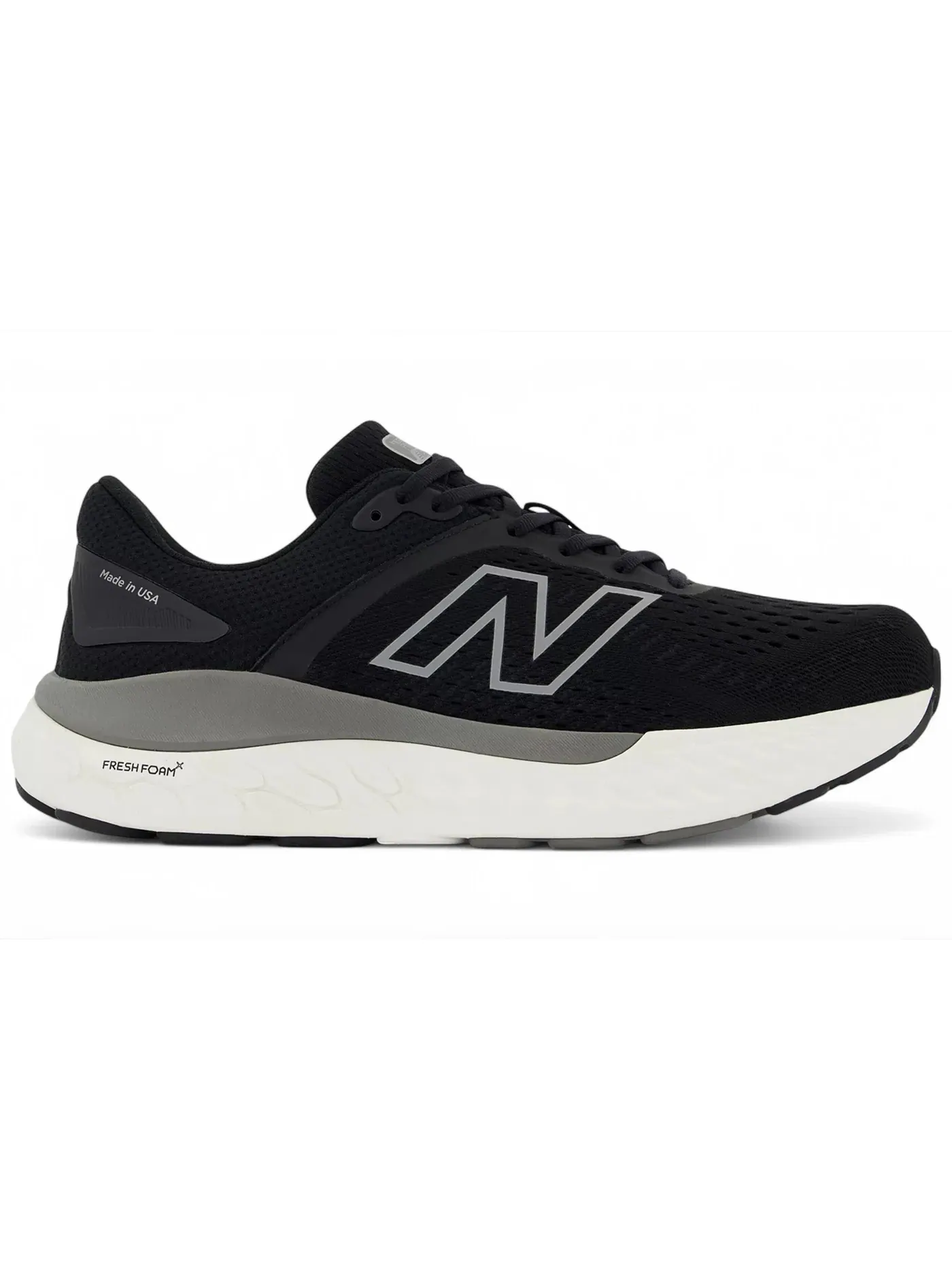 Мужские кроссовки для бега New Balance Fresh Foam 1540v4 — изображение 1 из 1, черный серый