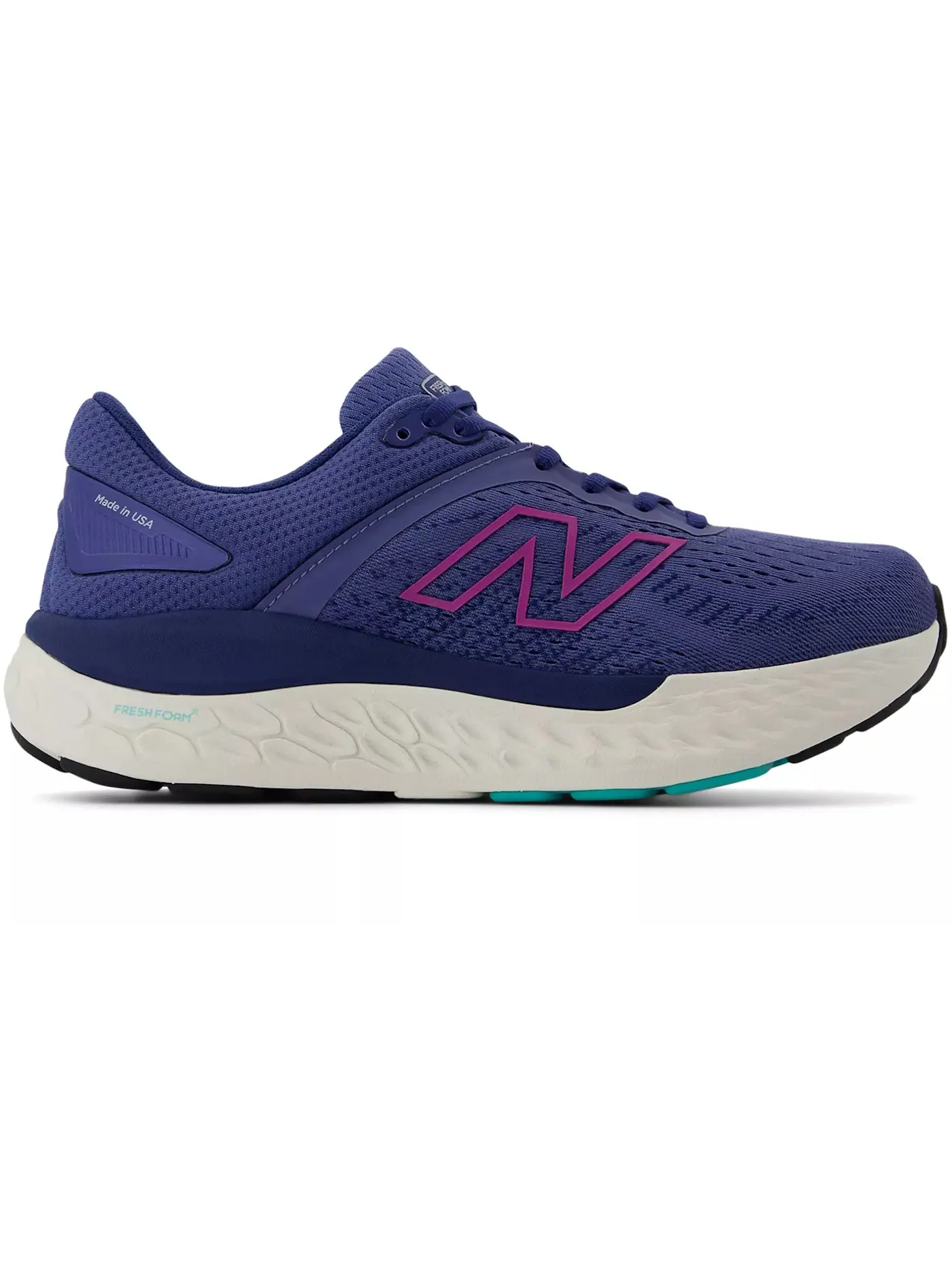 Женские кроссовки для бега New Balance Fresh Foam 1540v4 — изображение 1 из 1, розовый