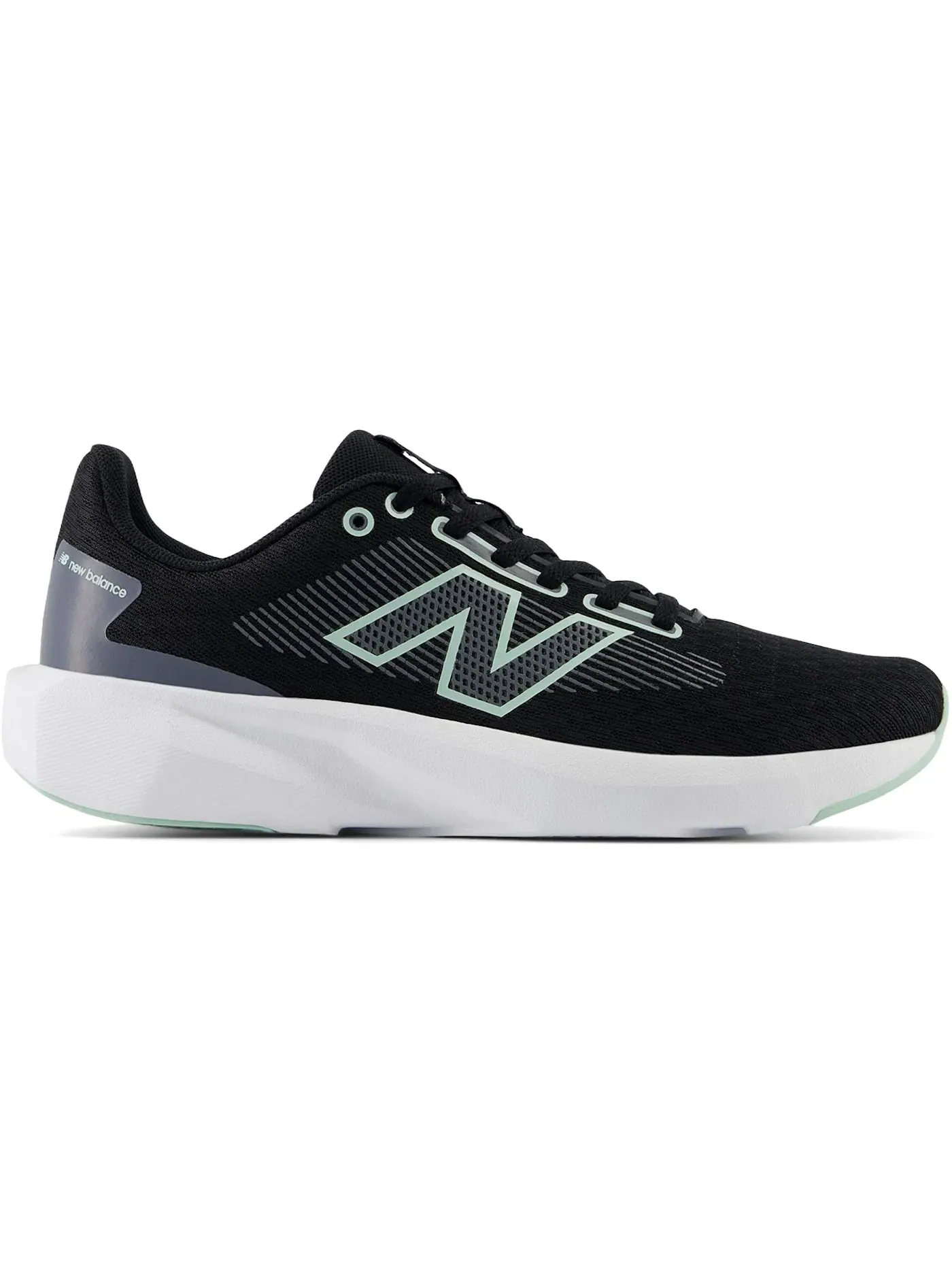 Женские кроссовки для бега New Balance Fresh Foam 413 v3 — изображение 1 из 1, черный