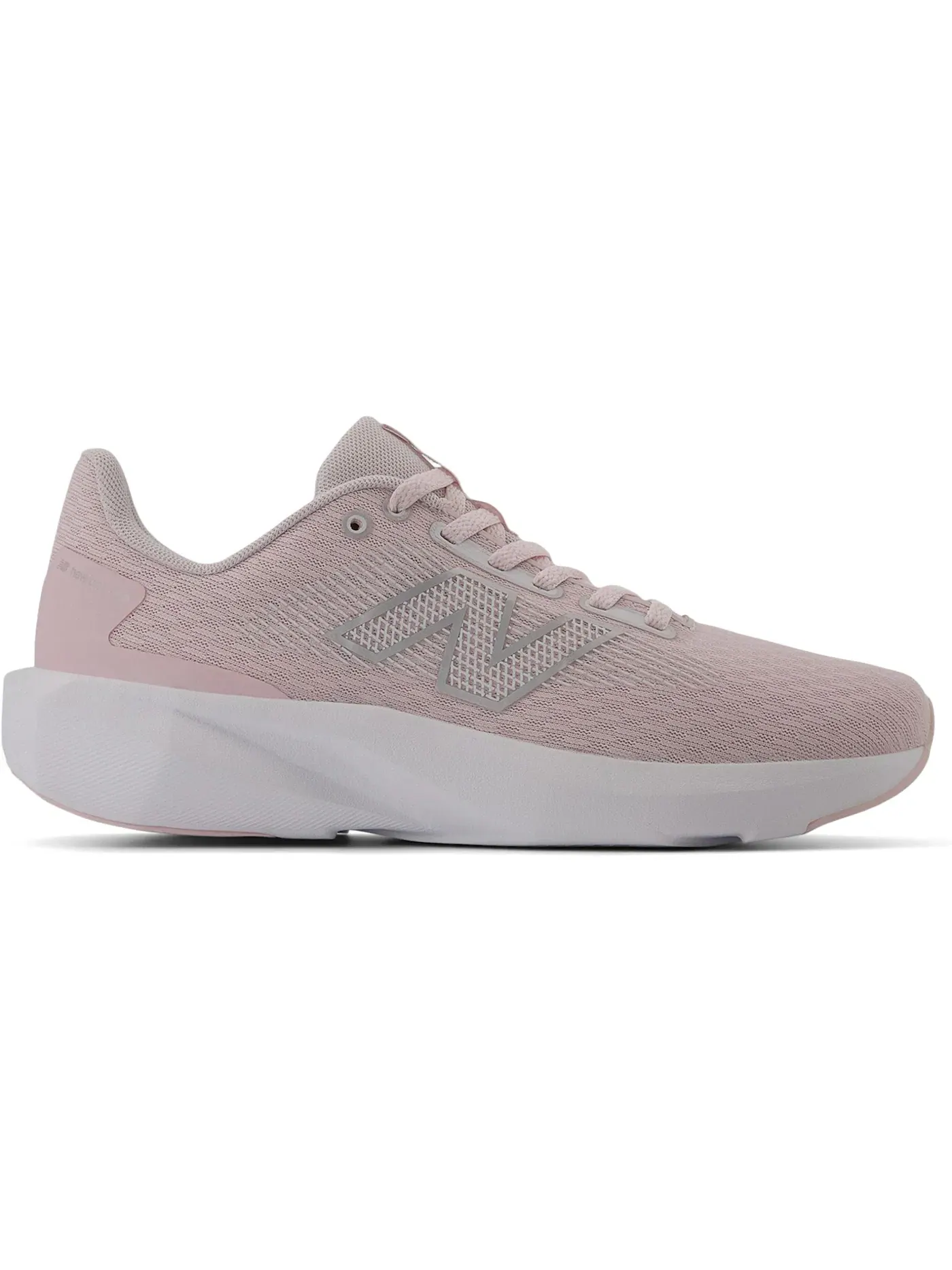 Женские кроссовки с технологией Fresh Foam New Balance Fresh Foam 413 v3 — изображение 1 из 1, серебристый розовый