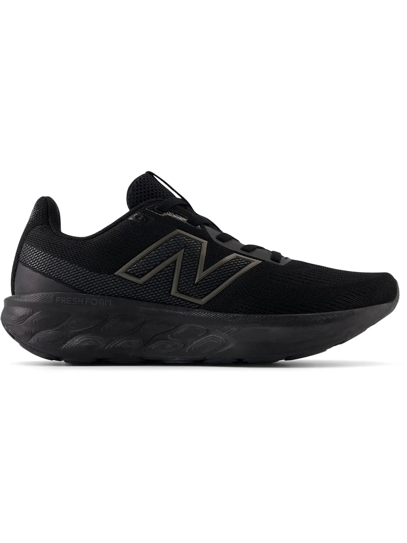 Женские кроссовки Lifestyle New Balance Fresh Foam 520 v9 — изображение 1 из 1, черный
