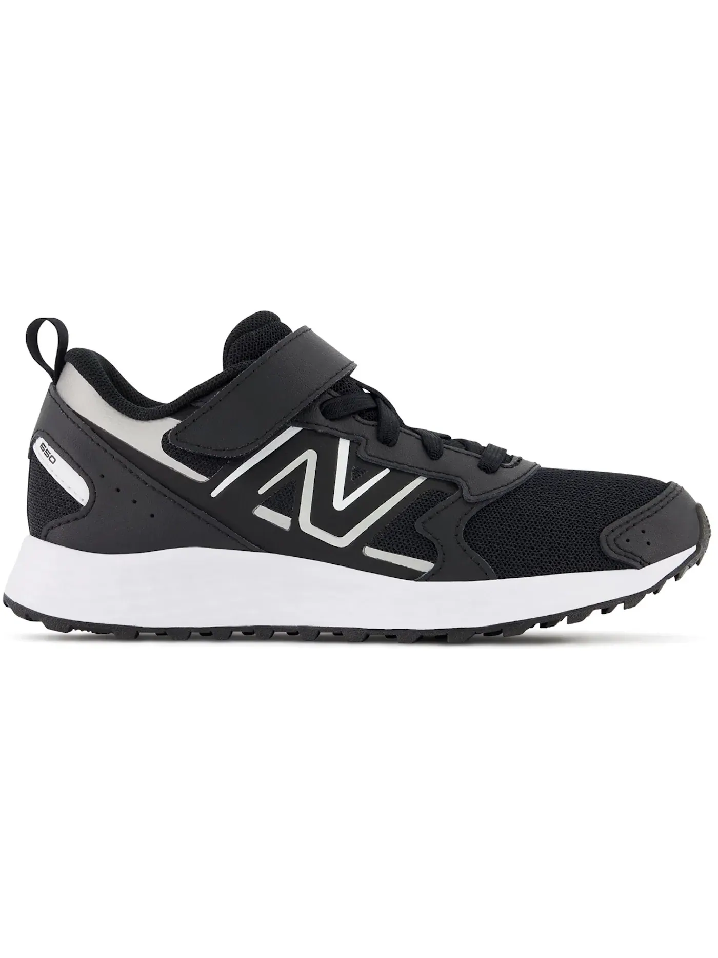 Детские кроссовки на шнурке New Balance Fresh Foam 650 Bungee Lace — изображение 1 из 1