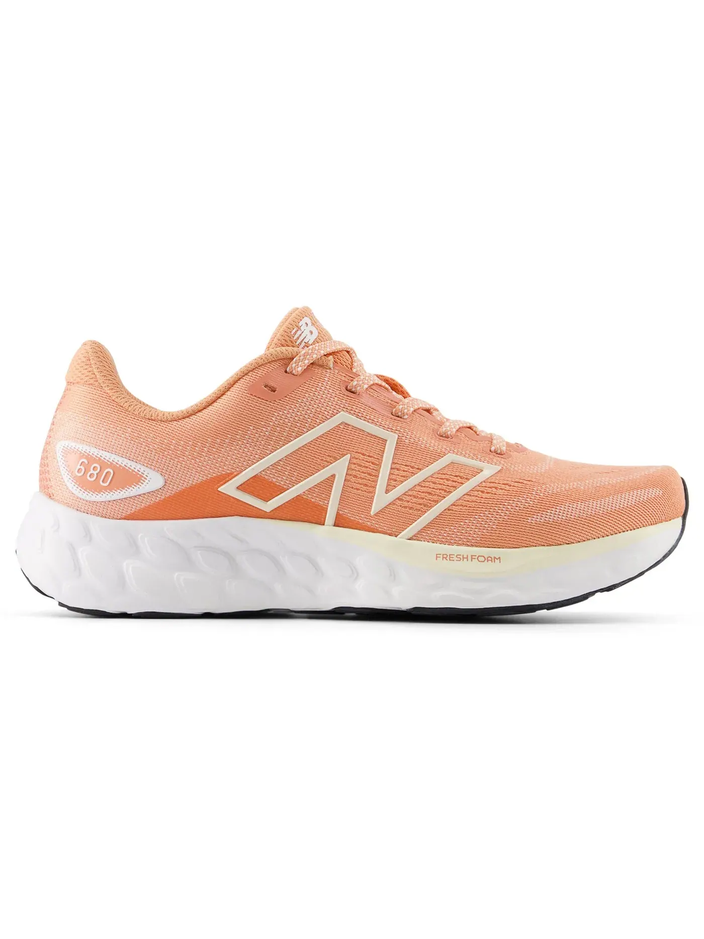 Женские кроссовки для бега Fresh Foam 680v8 New Balance — изображение 1 из 1, белый