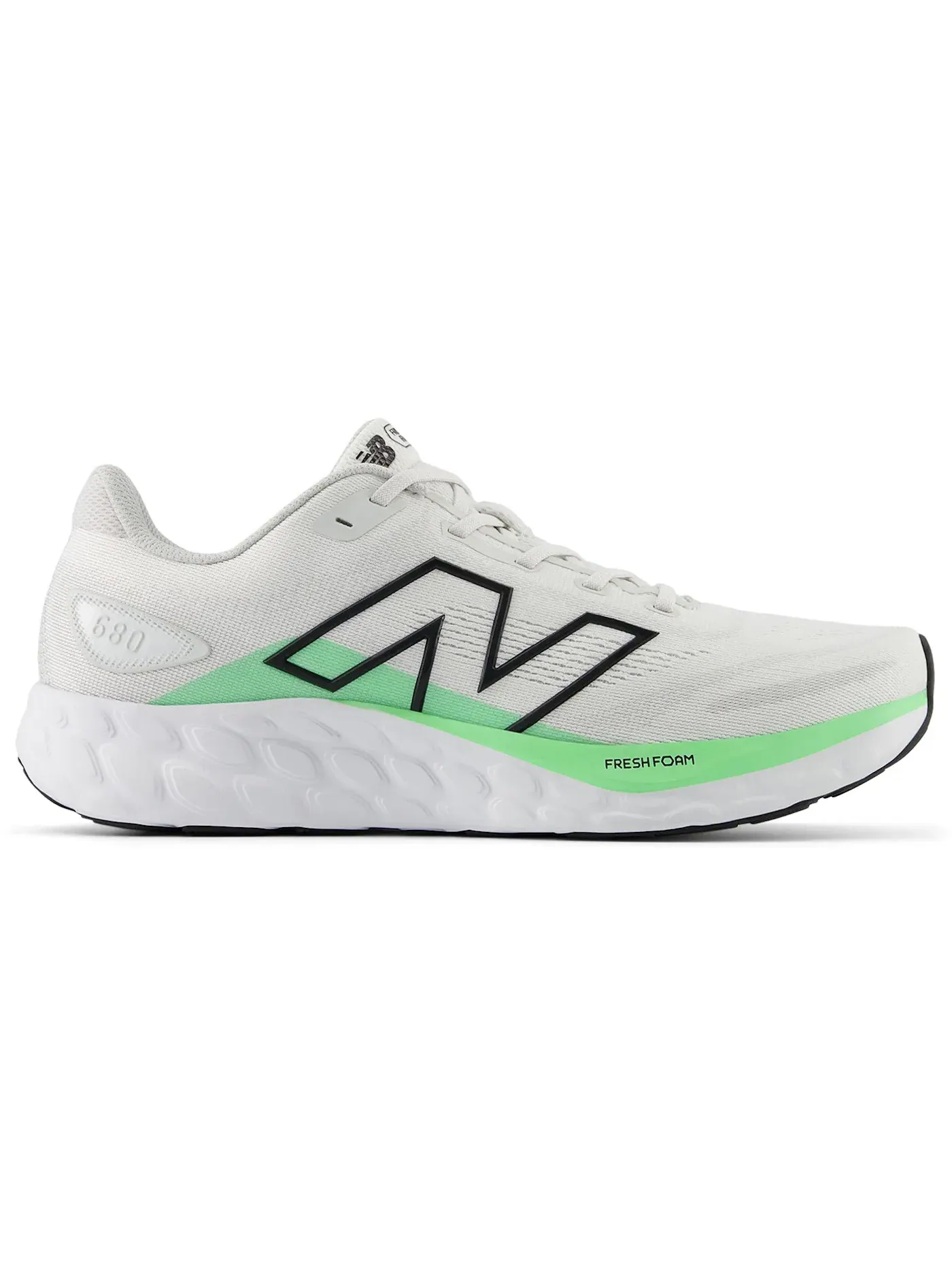Мужские кроссовки для бега Fresh Foam 680v8 New Balance — изображение 1 из 1, серый
