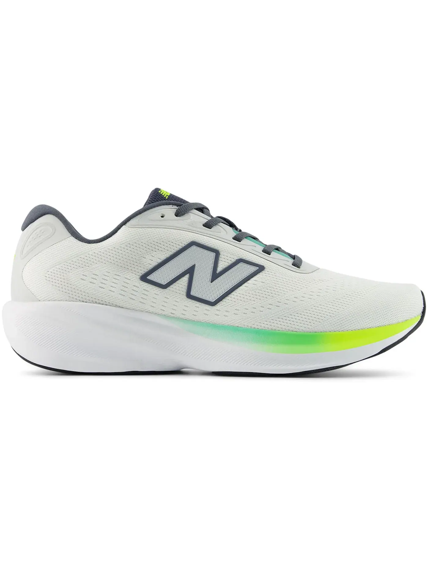 Мужские кроссовки для бега Fresh Foam 680v9 New Balance — изображение 1 из 1, серый/зеленый