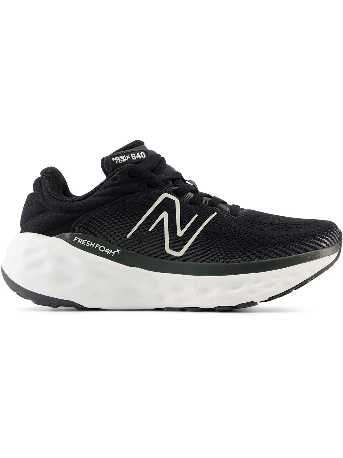 Женские кроссовки для бега New Balance Fresh Foam 840v1 — изображение 1 из 1, черный