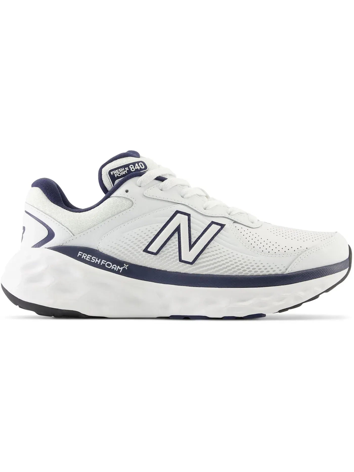 Мужские кроссовки с технологией Fresh Foam X New Balance New Balance Fresh Foam X 840F — изображение 1 из 1