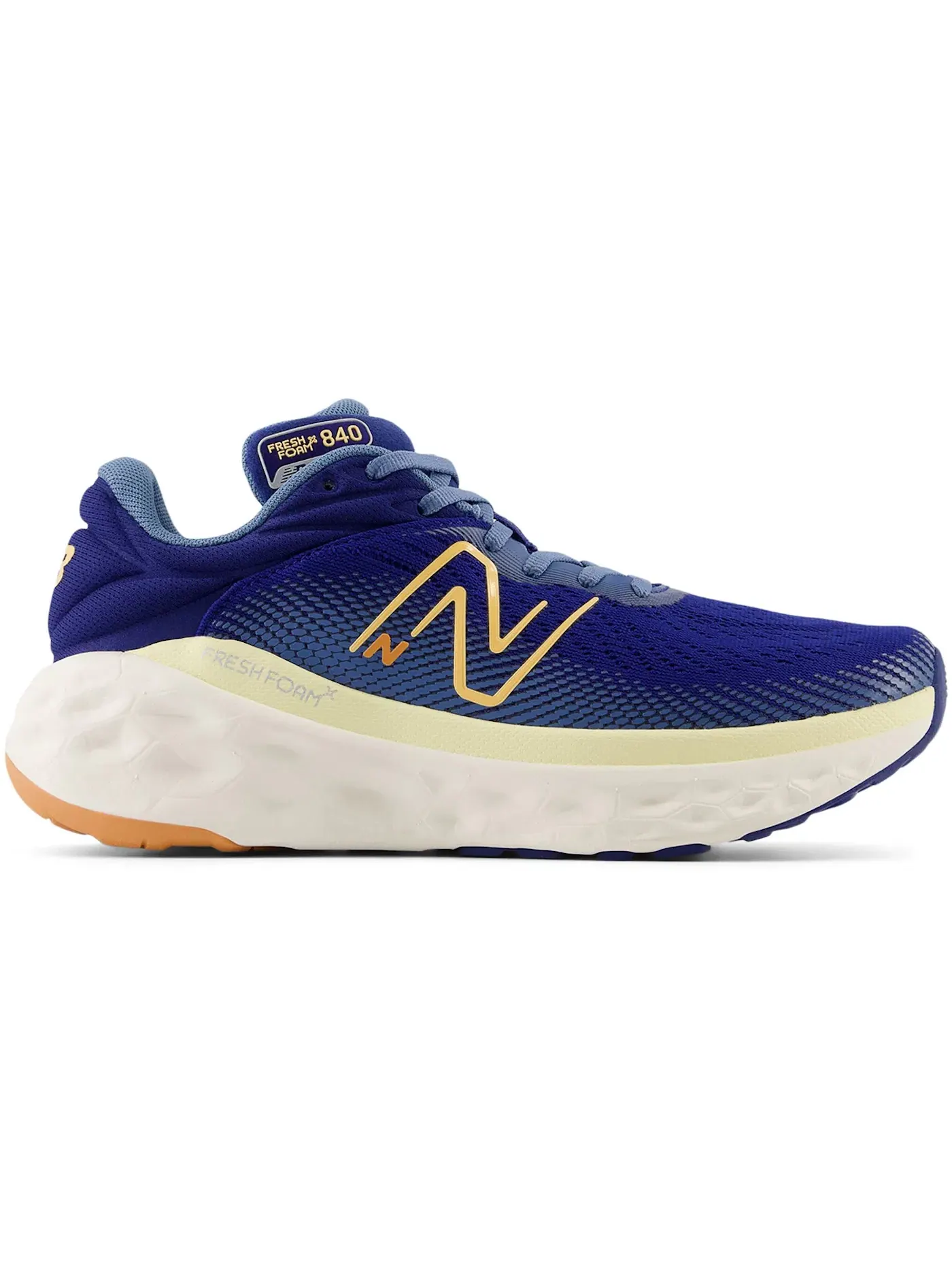 Женские кроссовки для бега New Balance Fresh Foam 840v1 — изображение 1 из 1, синий
