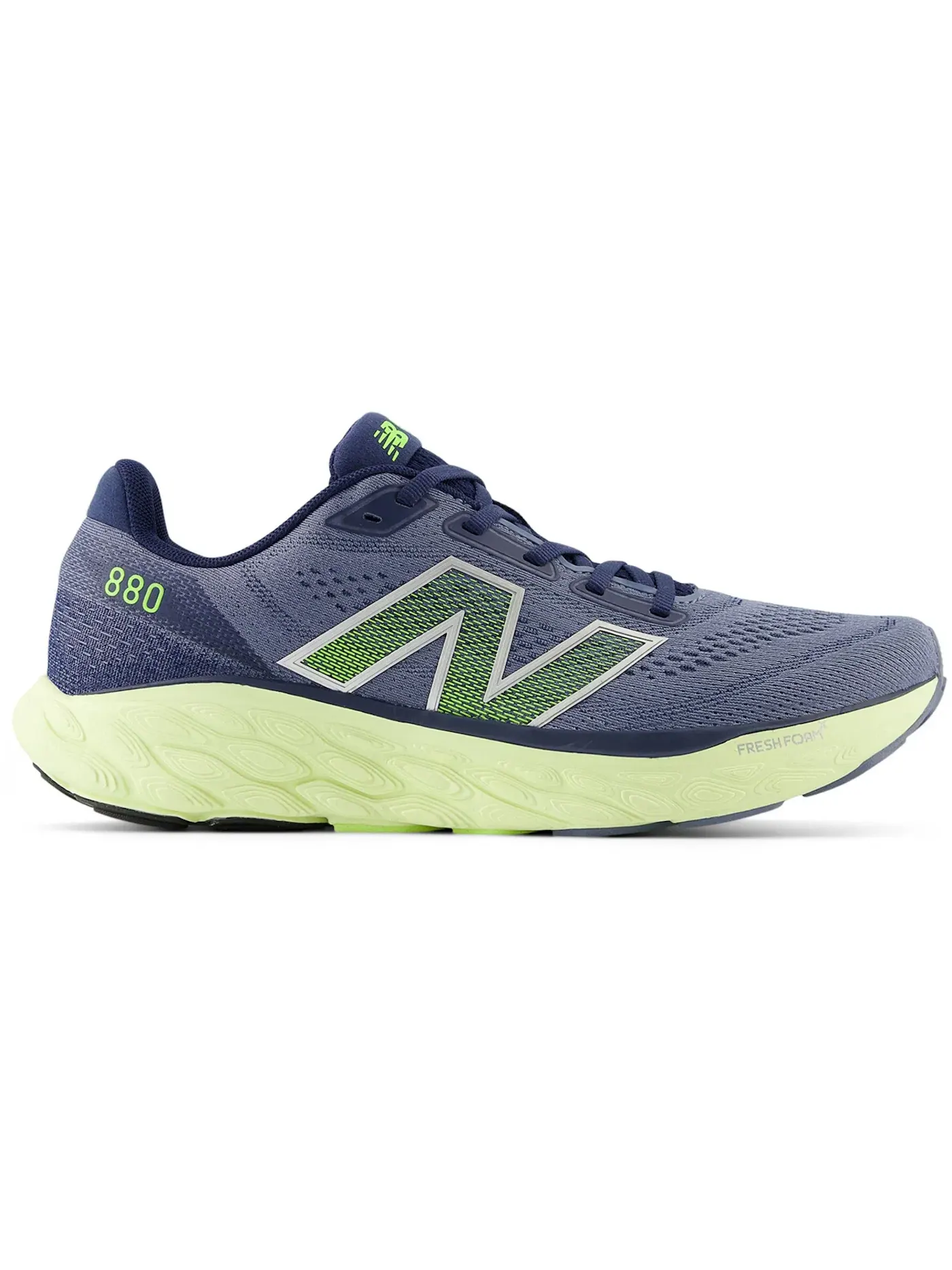 Мужские кроссовки для бега Fresh Foam X 860v13 New Balance — изображение 1 из 1, серый темно-синий