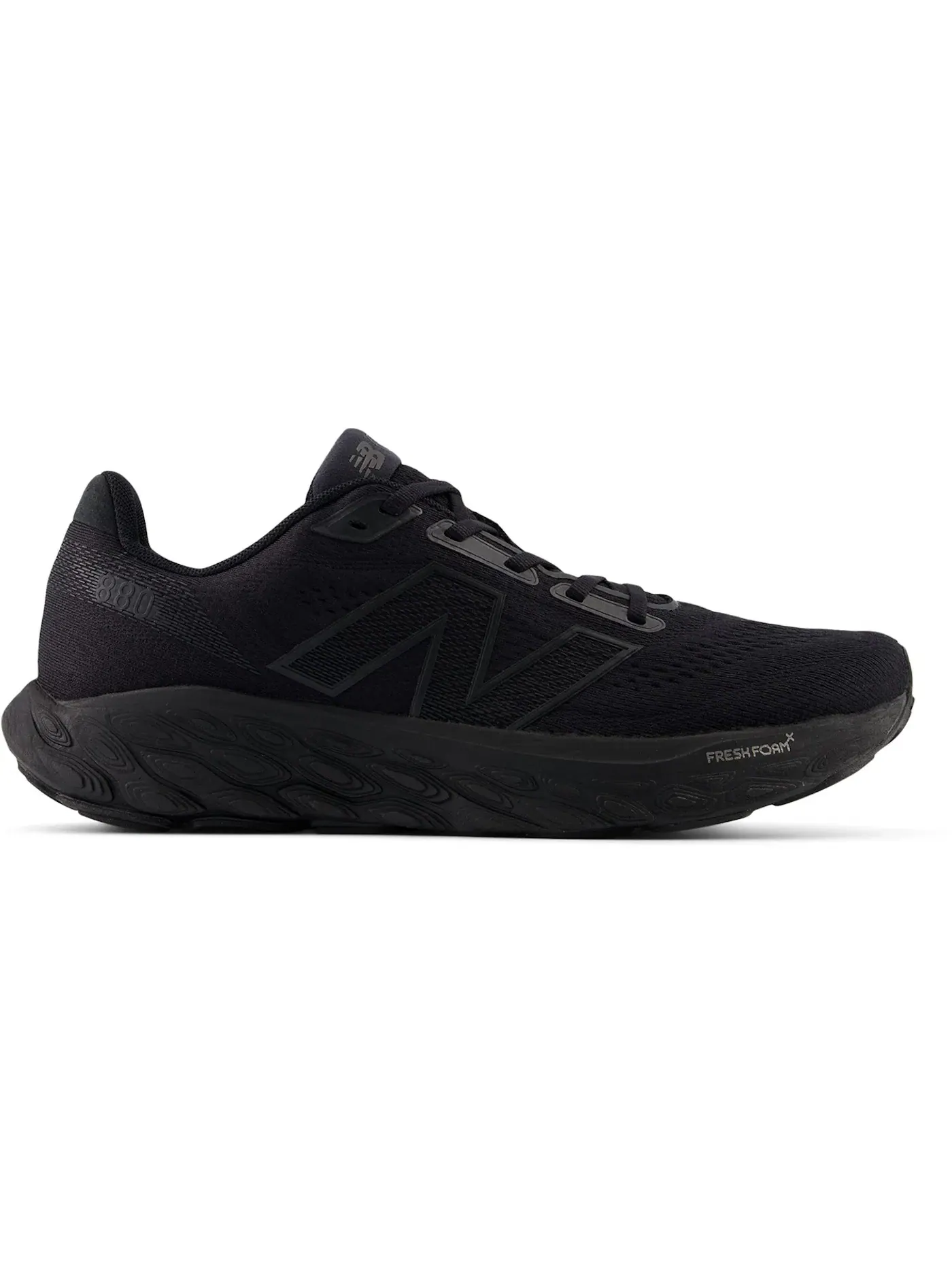 Мужские кроссовки для бега Fresh Foam X 860v13 New Balance — изображение 1 из 1, черный черный металлик