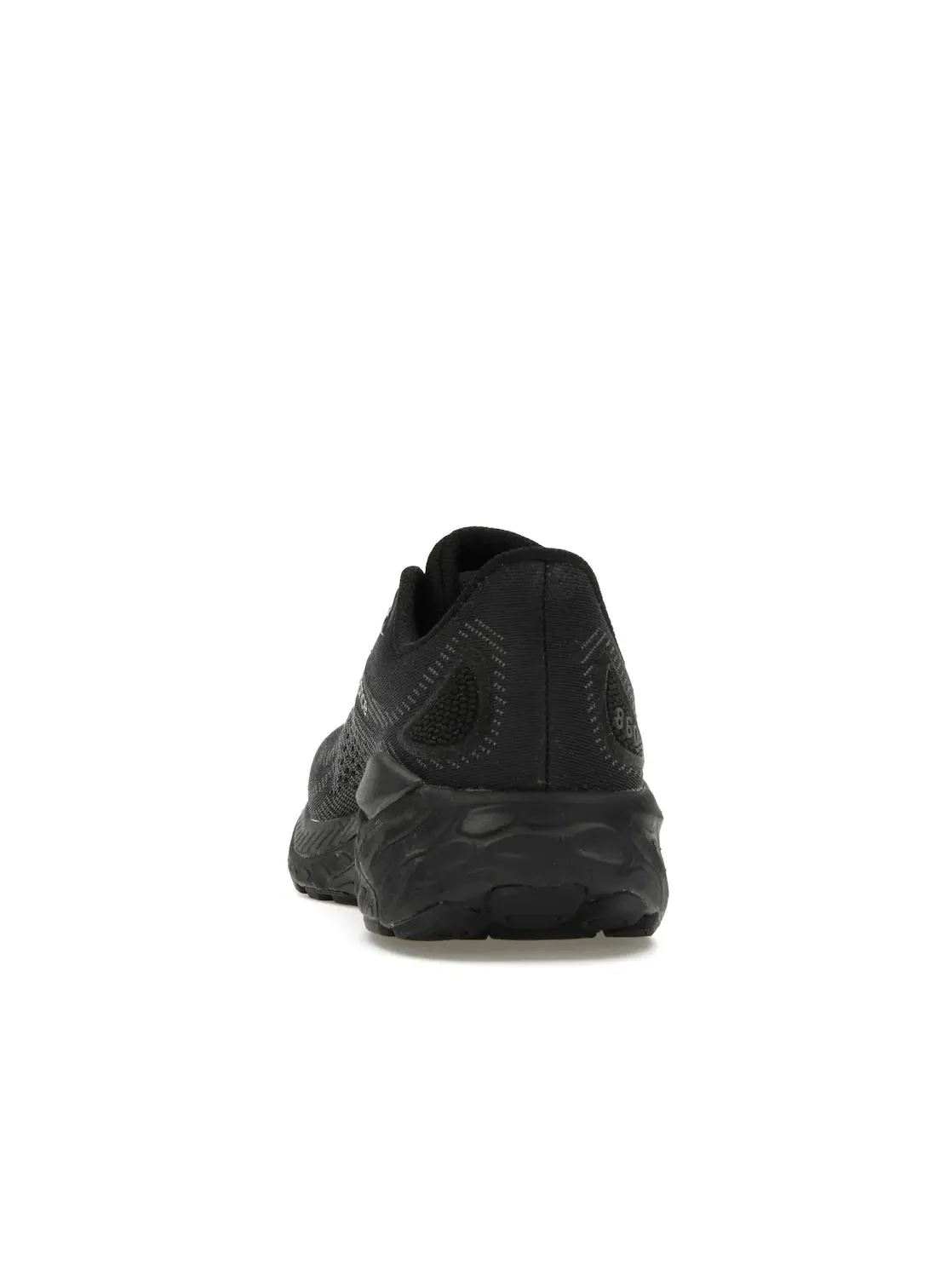 Мужские кроссовки с амортизацией Fresh Foam X New Balance — изображение 4 из 4, черный//черный металлик