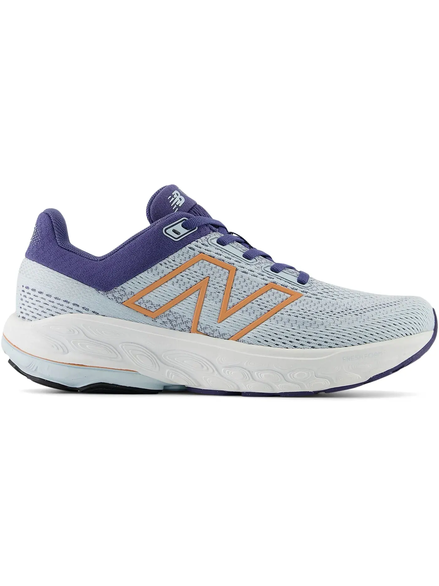 Женские кроссовки для бега Fresh Foam X 860v14 New Balance, Frosted Glass/Dream State/Peach Nectar — изображение 1 из 1