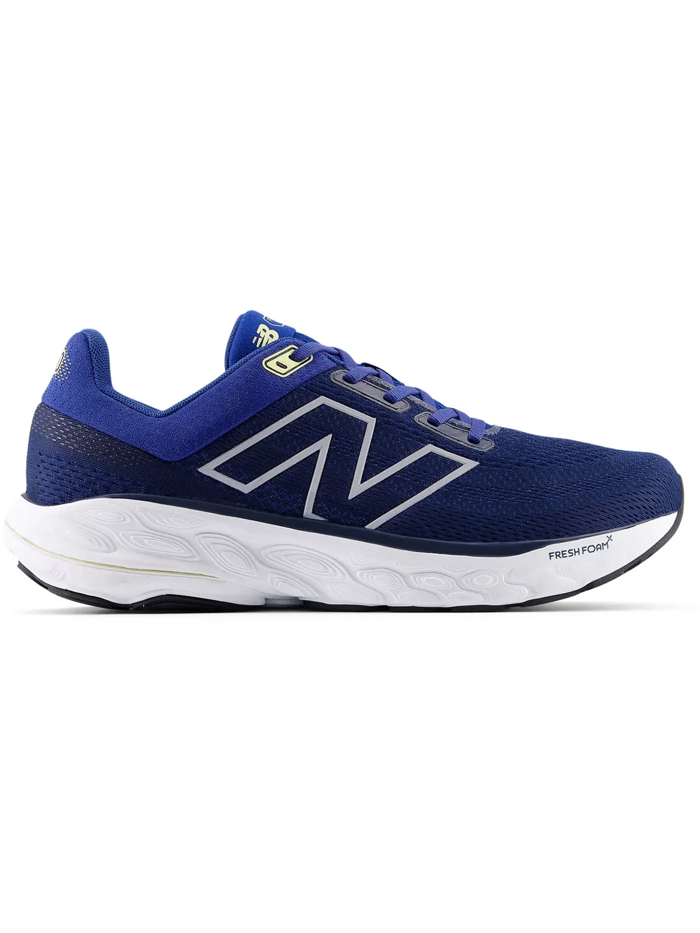 Мужские кроссовки для бега New Balance Fresh Foam 860v14 — изображение 1 из 1, синий/темно-синий