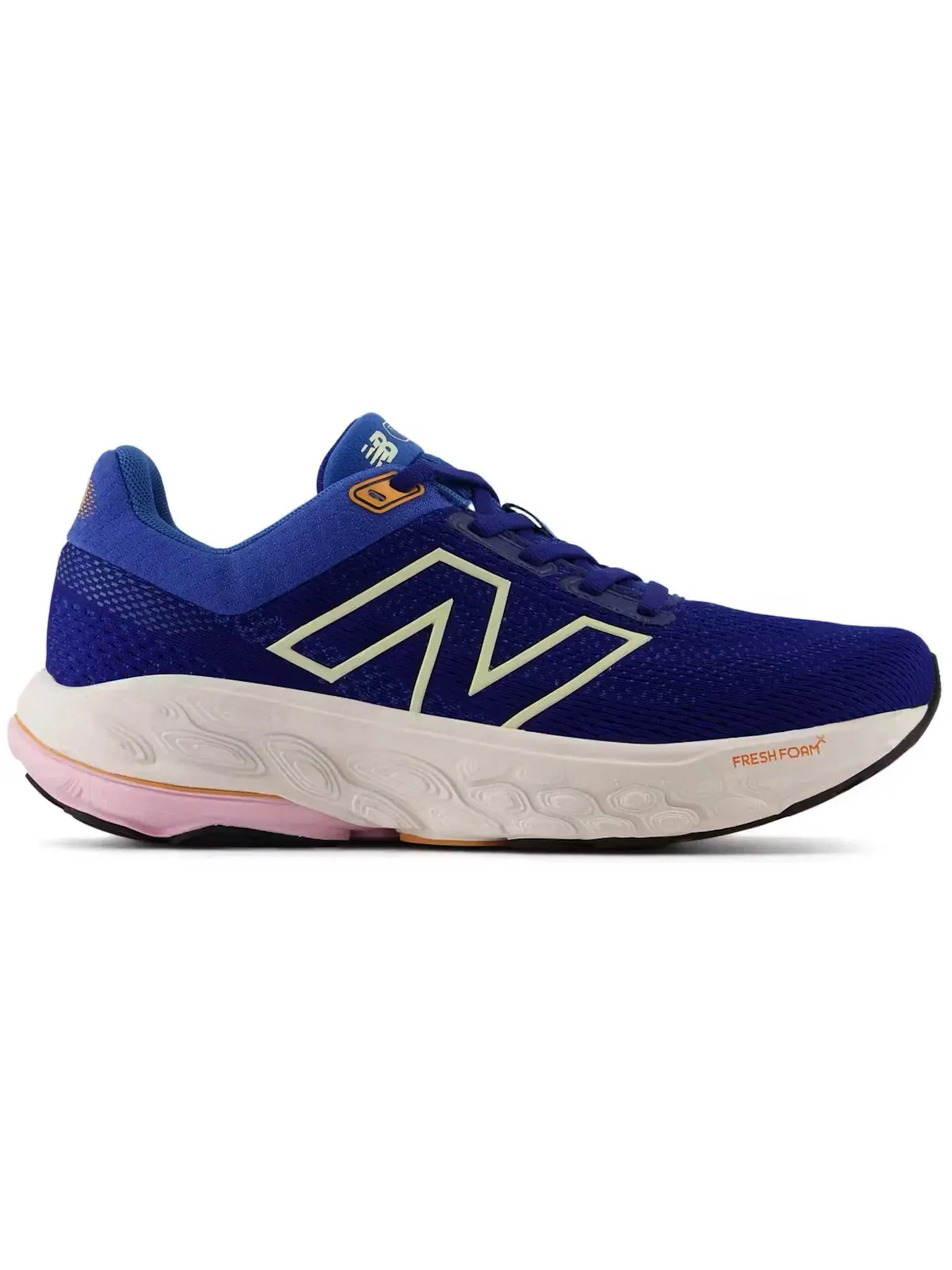 Женские кроссовки для бега с амортизацией Fresh Foam X 860v14 New Balance — изображение 1 из 1, розовый