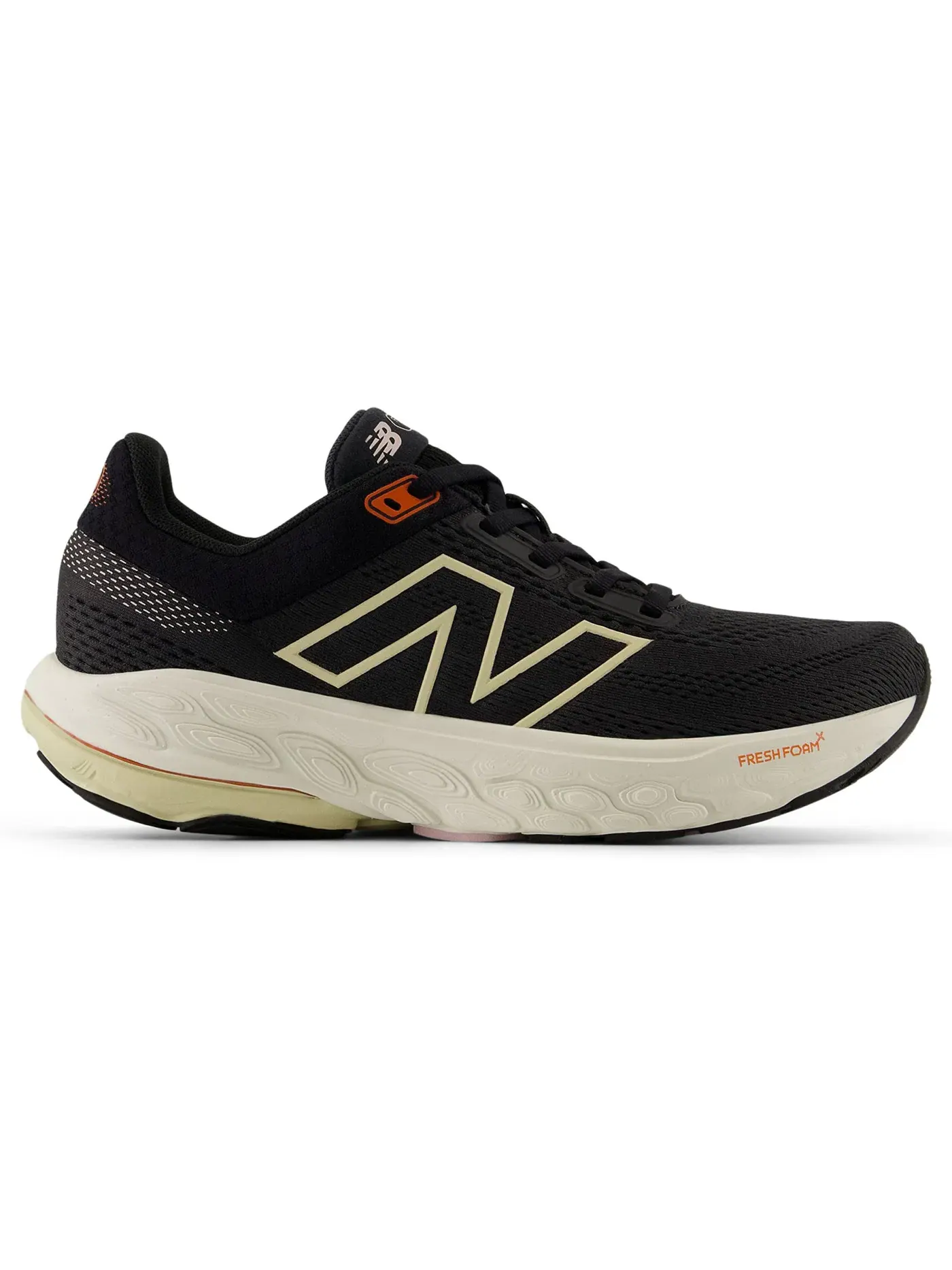 Женские кроссовки для бега Fresh Foam 860v14 New Balance — изображение 1 из 1, черный