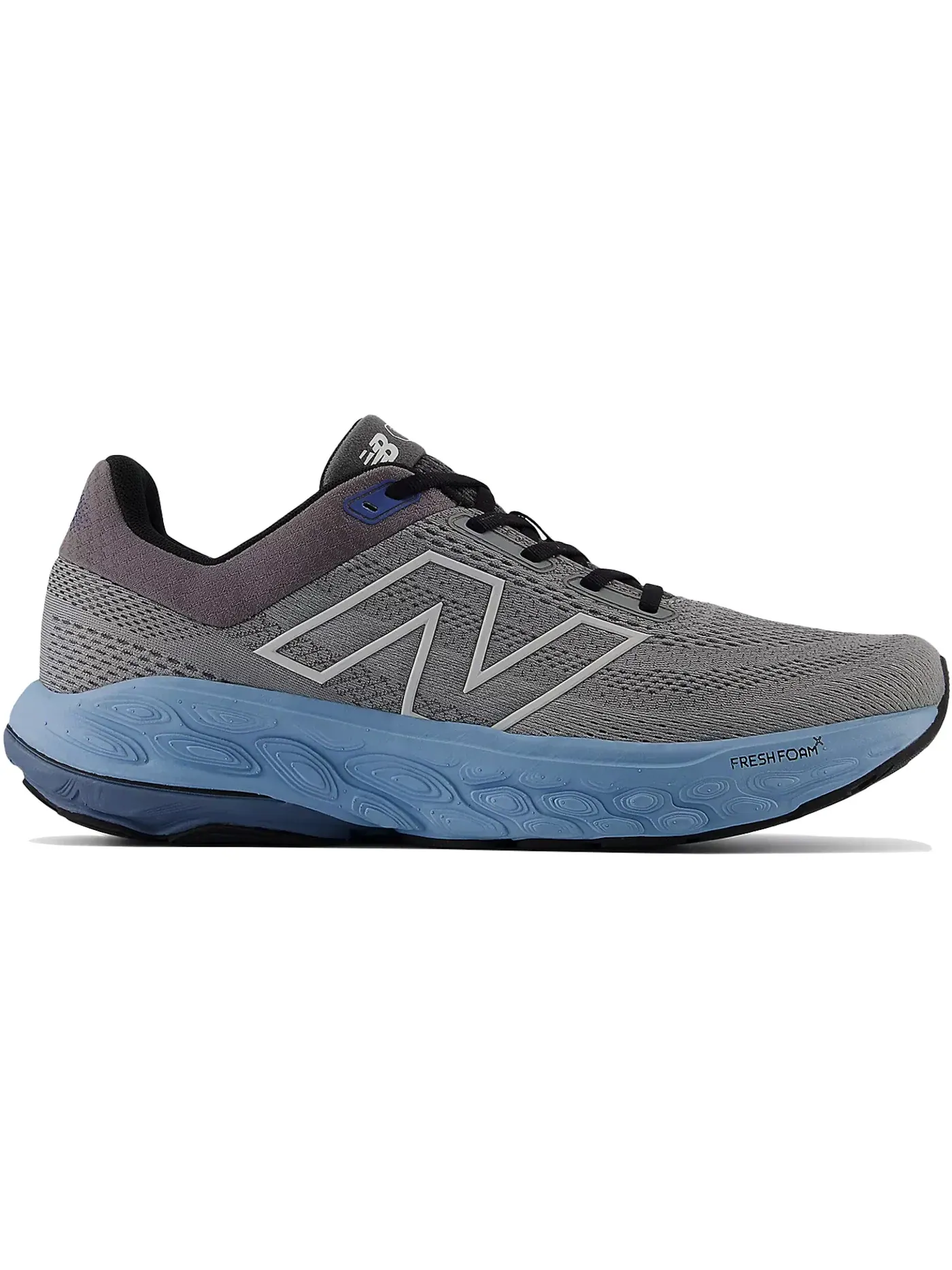 Мужские кроссовки для бега Fresh Foam X 860v14 New Balance — изображение 1 из 1, серый/синий