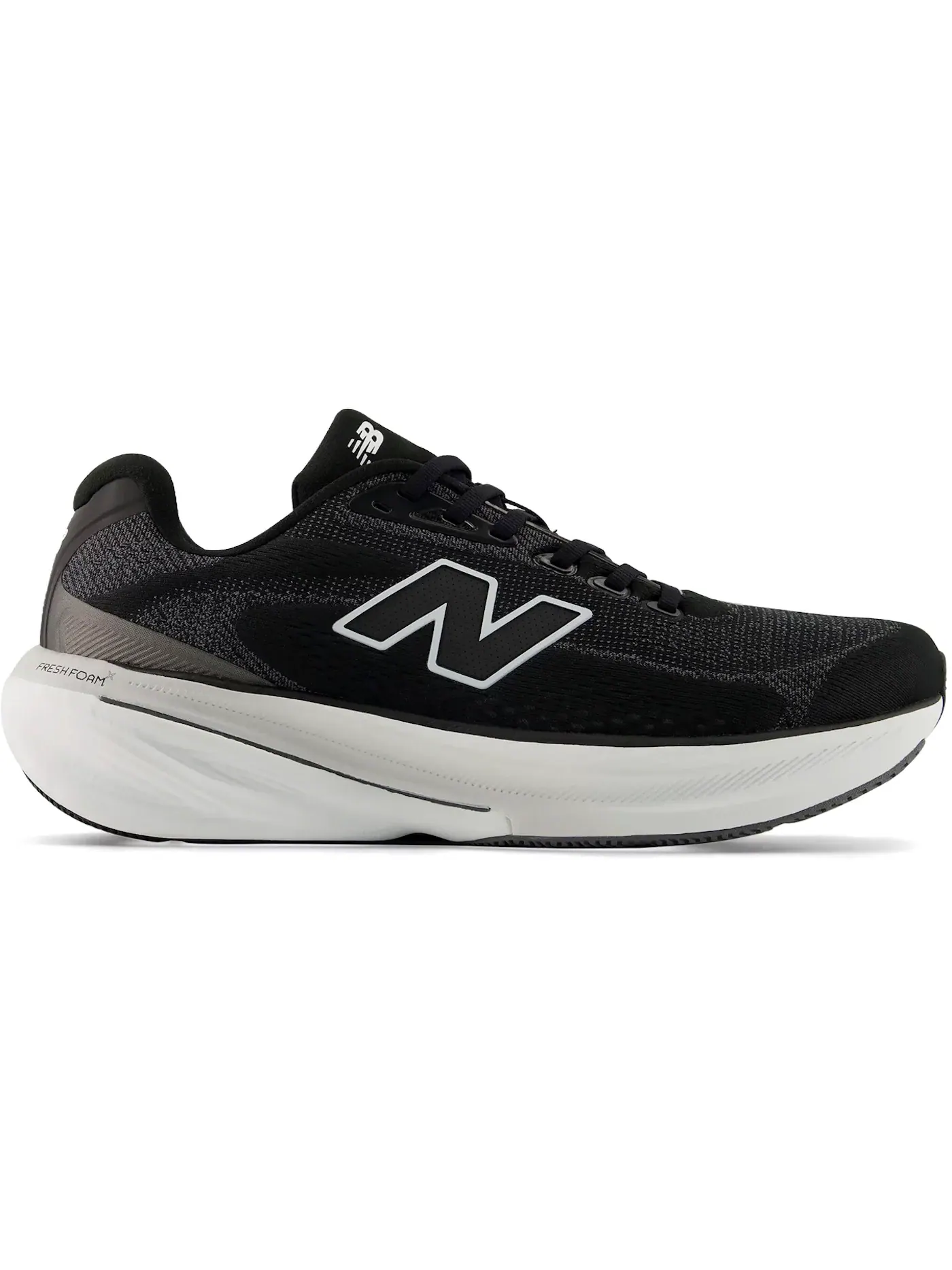 Мужские кроссовки для бега New Balance Fresh Foam X 860v15 — изображение 1 из 1, черный/белый