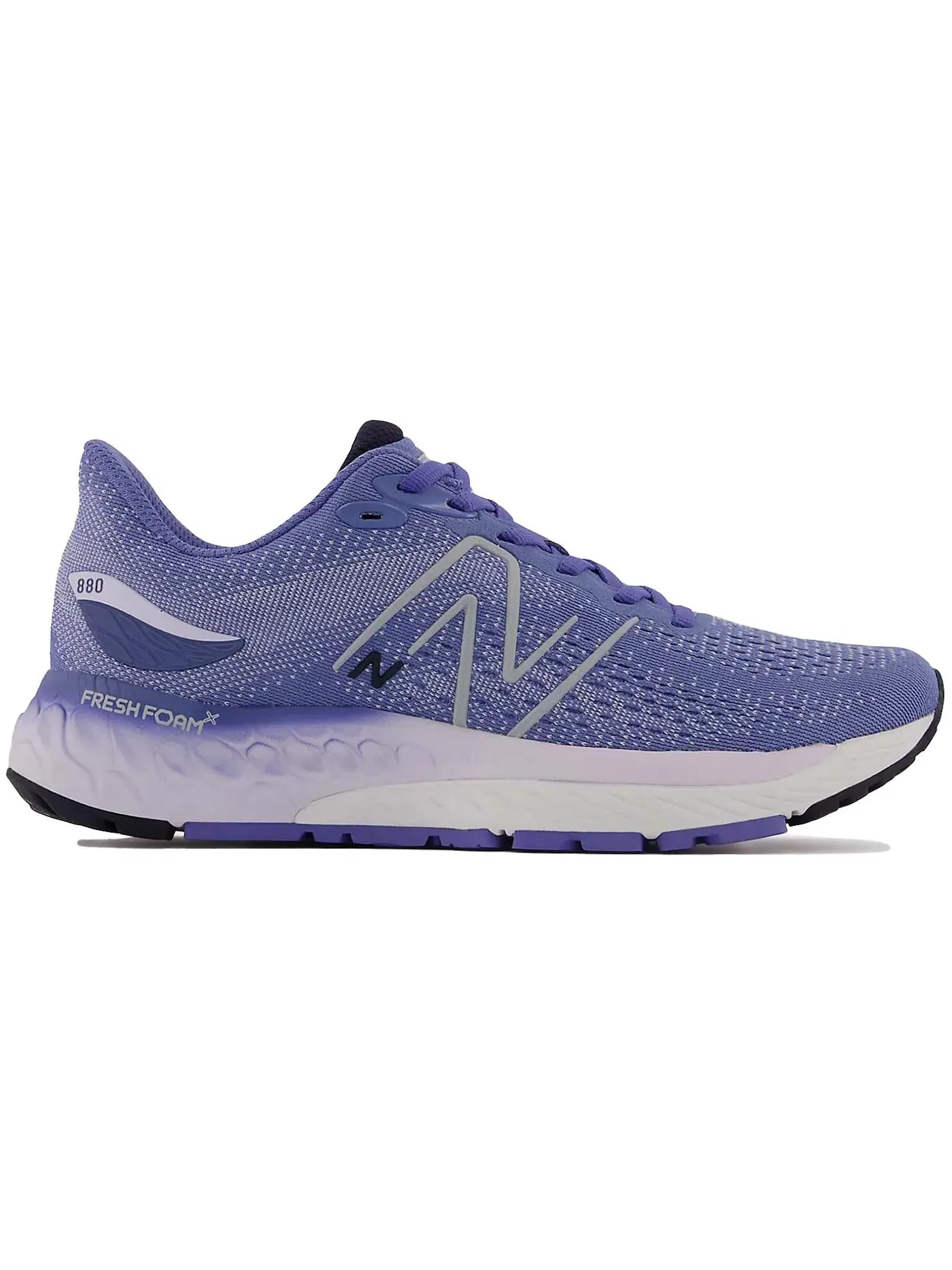 Женские кроссовки для бега New Balance Fresh Foam X 880v12, Night Air/Libra/Night Sky — изображение 1 из 1