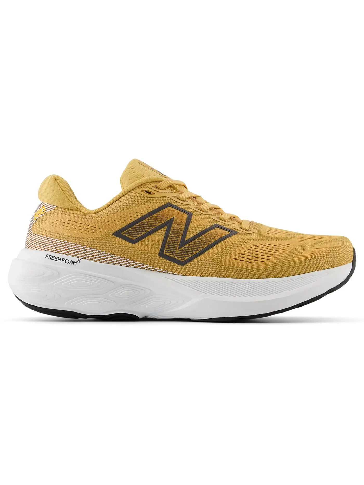 Мужские кроссовки беговые Fresh Foam 880v15 New Balance — изображение 1 из 1, белый